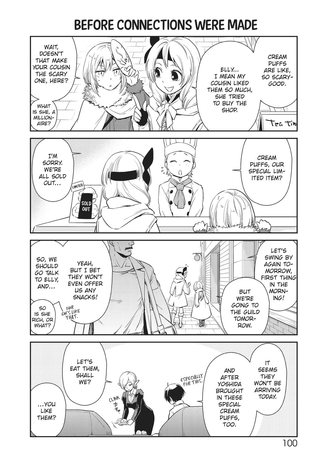Tensura Nikki Tensei Shitara Slime Datta Ken Chapter 24 page 10 - Chapter 24
