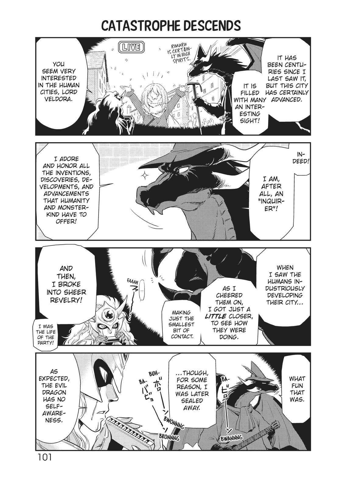 Tensura Nikki Tensei Shitara Slime Datta Ken Chapter 24 page 11 - Chapter 24