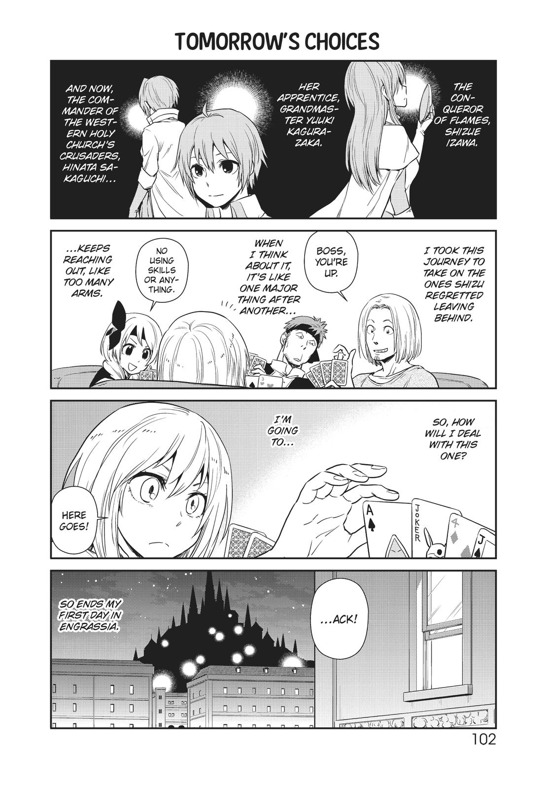 Tensura Nikki Tensei Shitara Slime Datta Ken Chapter 24 page 12 - Chapter 24