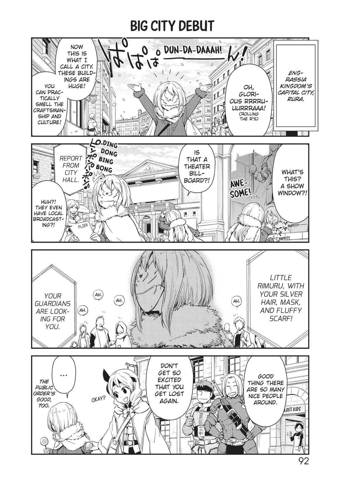 Tensura Nikki Tensei Shitara Slime Datta Ken Chapter 24 page 2 - Chapter 24