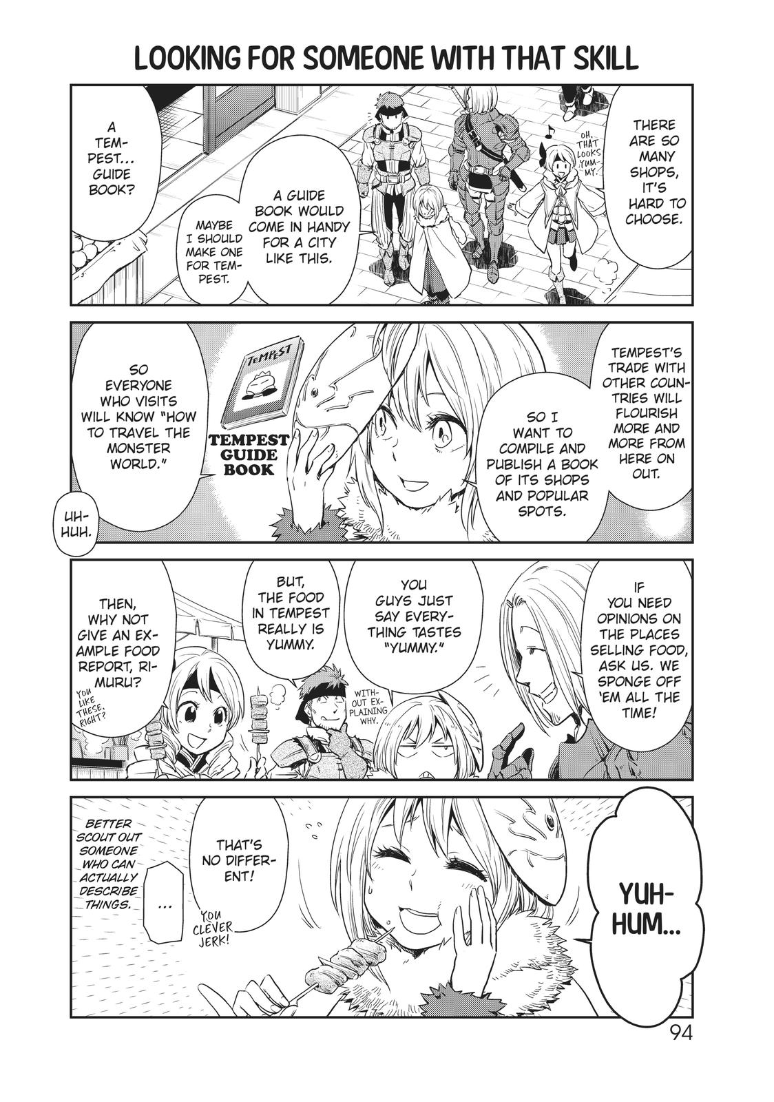Tensura Nikki Tensei Shitara Slime Datta Ken Chapter 24 page 4 - Chapter 24