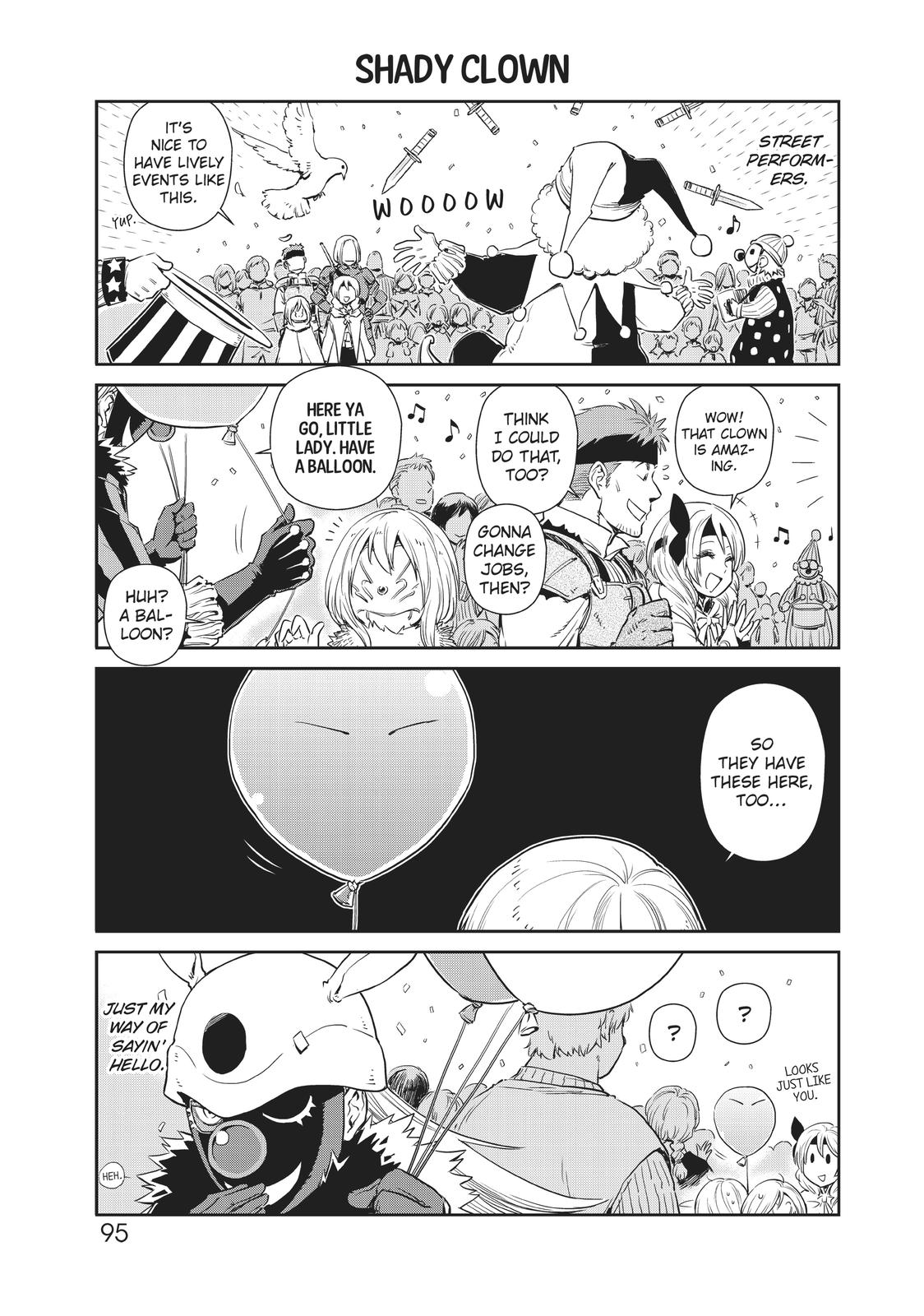 Tensura Nikki Tensei Shitara Slime Datta Ken Chapter 24 page 5 - Chapter 24