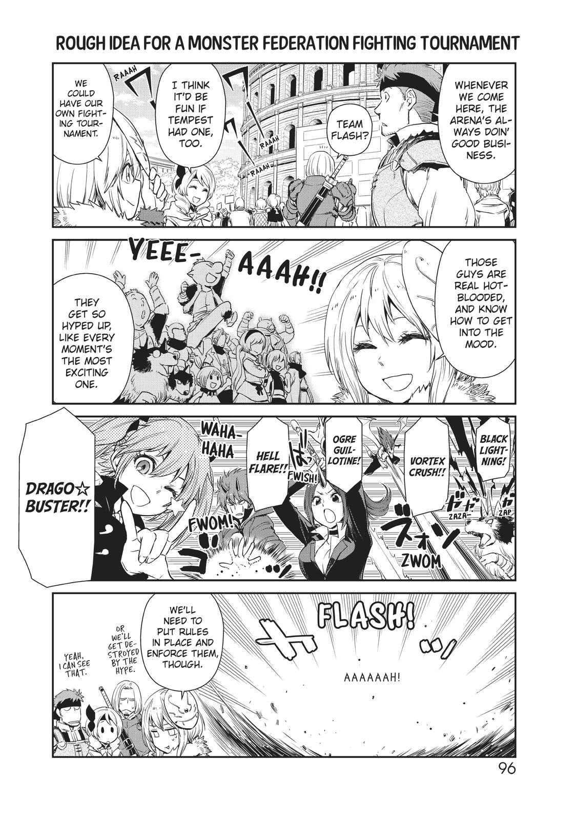 Tensura Nikki Tensei Shitara Slime Datta Ken Chapter 24 page 6 - Chapter 24