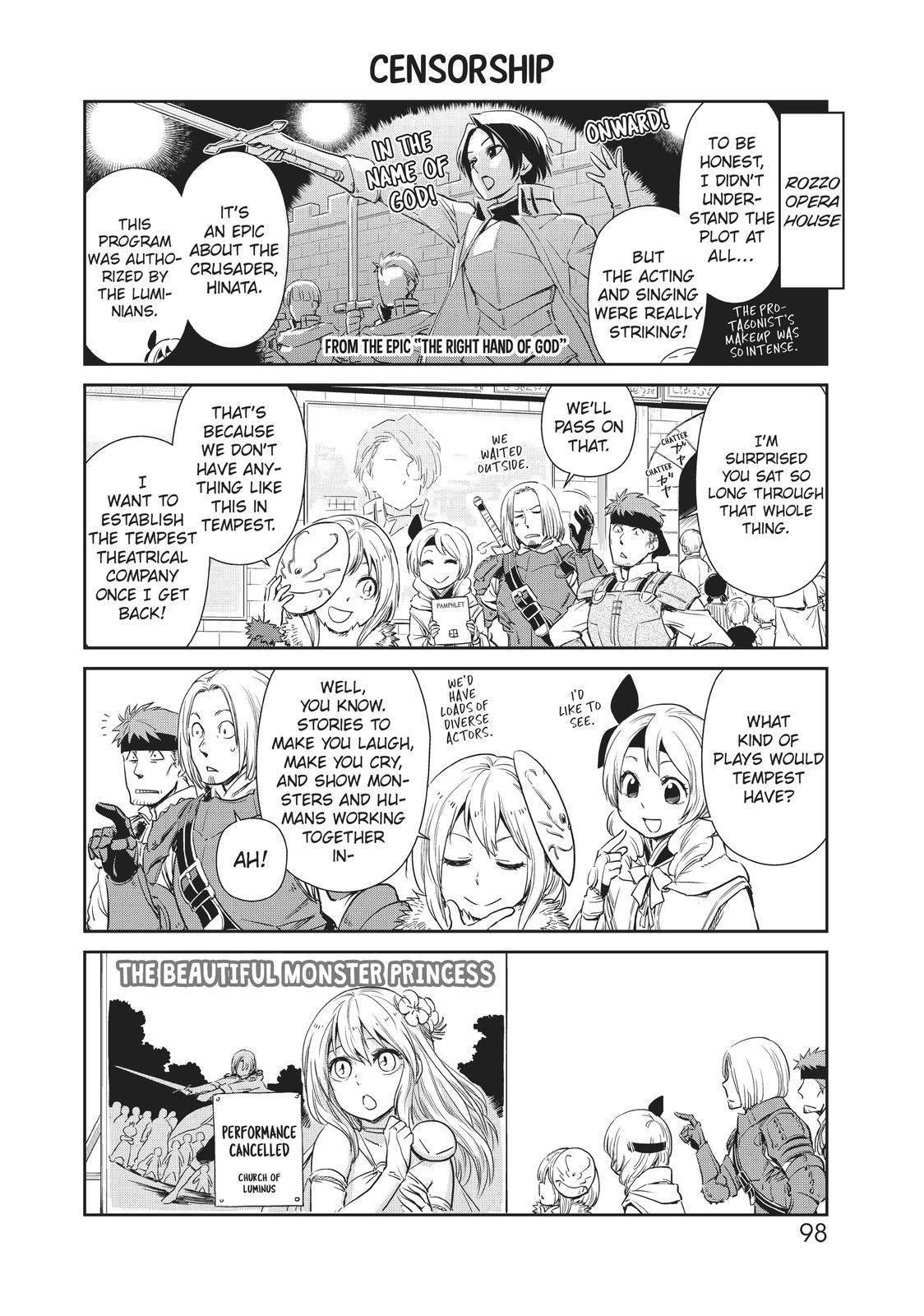 Tensura Nikki Tensei Shitara Slime Datta Ken Chapter 24 page 8 - Chapter 24