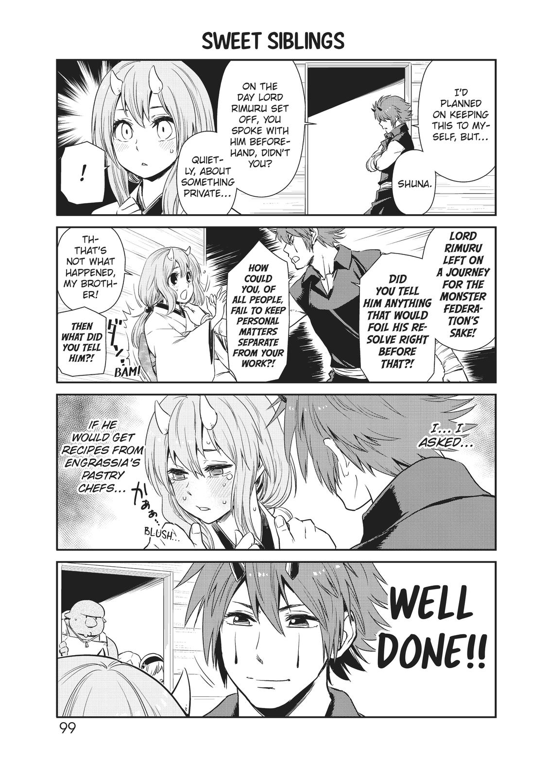 Tensura Nikki Tensei Shitara Slime Datta Ken Chapter 24 page 9 - Chapter 24