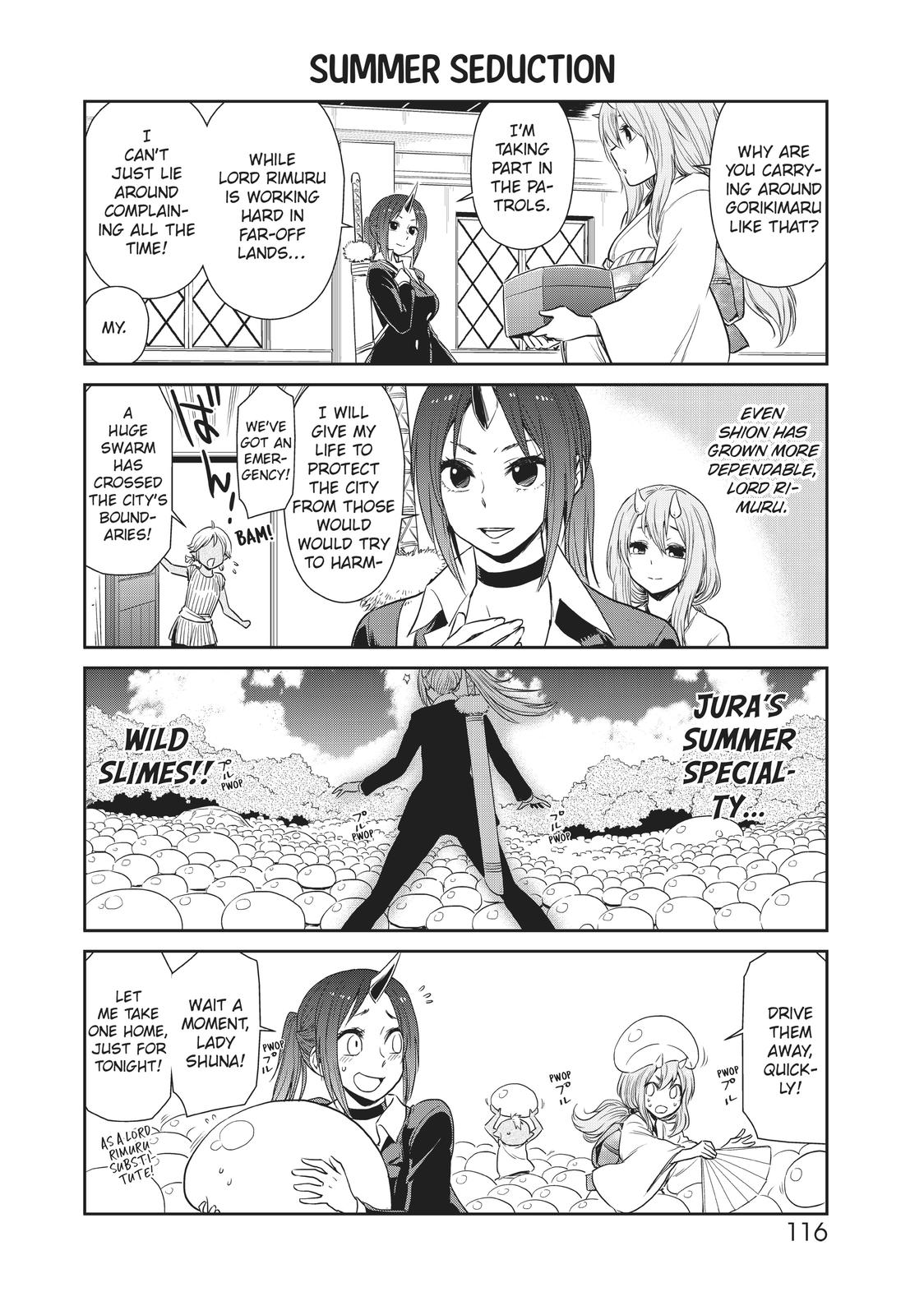 Tensura Nikki Tensei Shitara Slime Datta Ken Chapter 25 page 12 - Chapter 25
