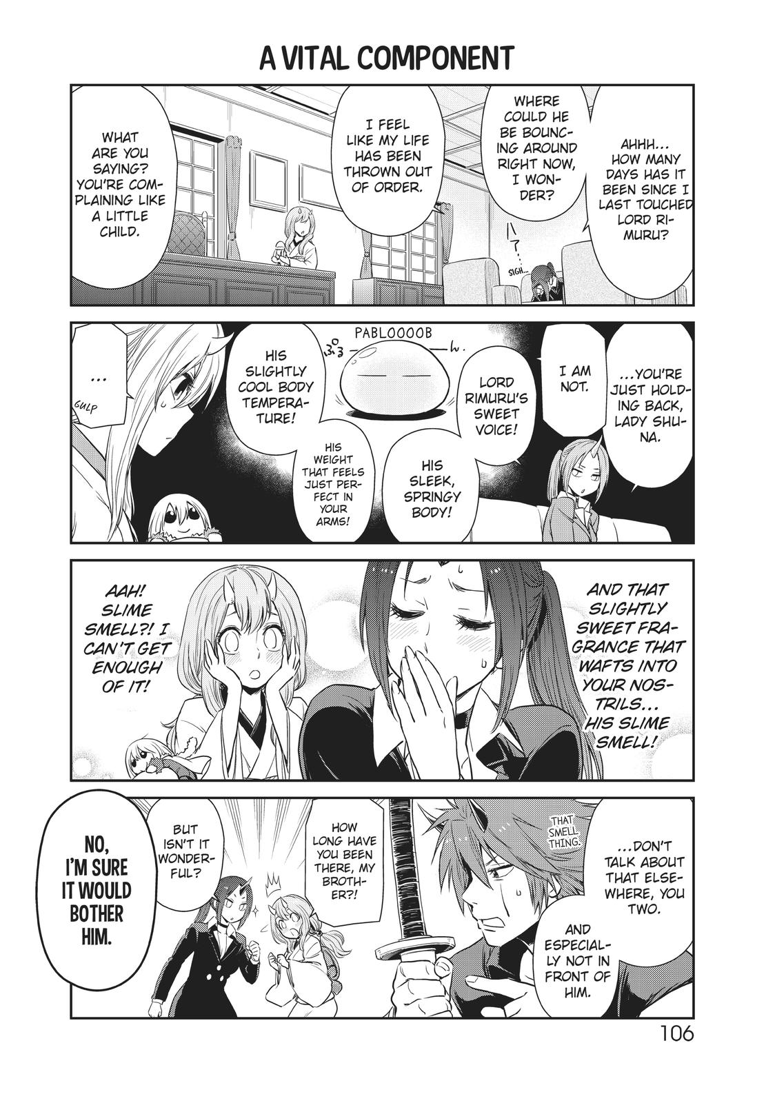 Tensura Nikki Tensei Shitara Slime Datta Ken Chapter 25 page 2 - Chapter 25