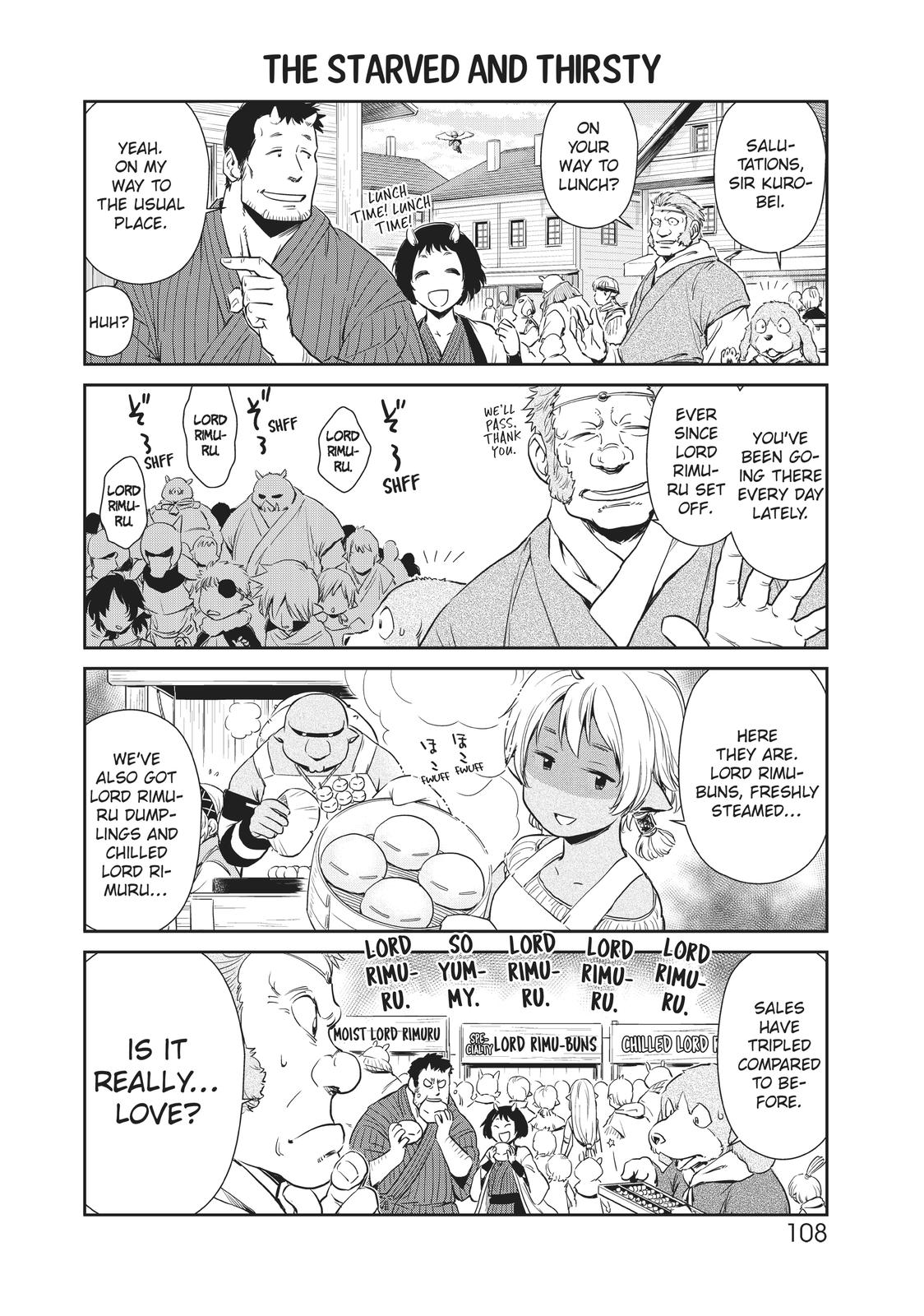 Tensura Nikki Tensei Shitara Slime Datta Ken Chapter 25 page 4 - Chapter 25