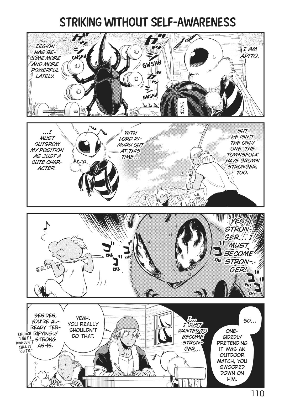 Tensura Nikki Tensei Shitara Slime Datta Ken Chapter 25 page 6 - Chapter 25