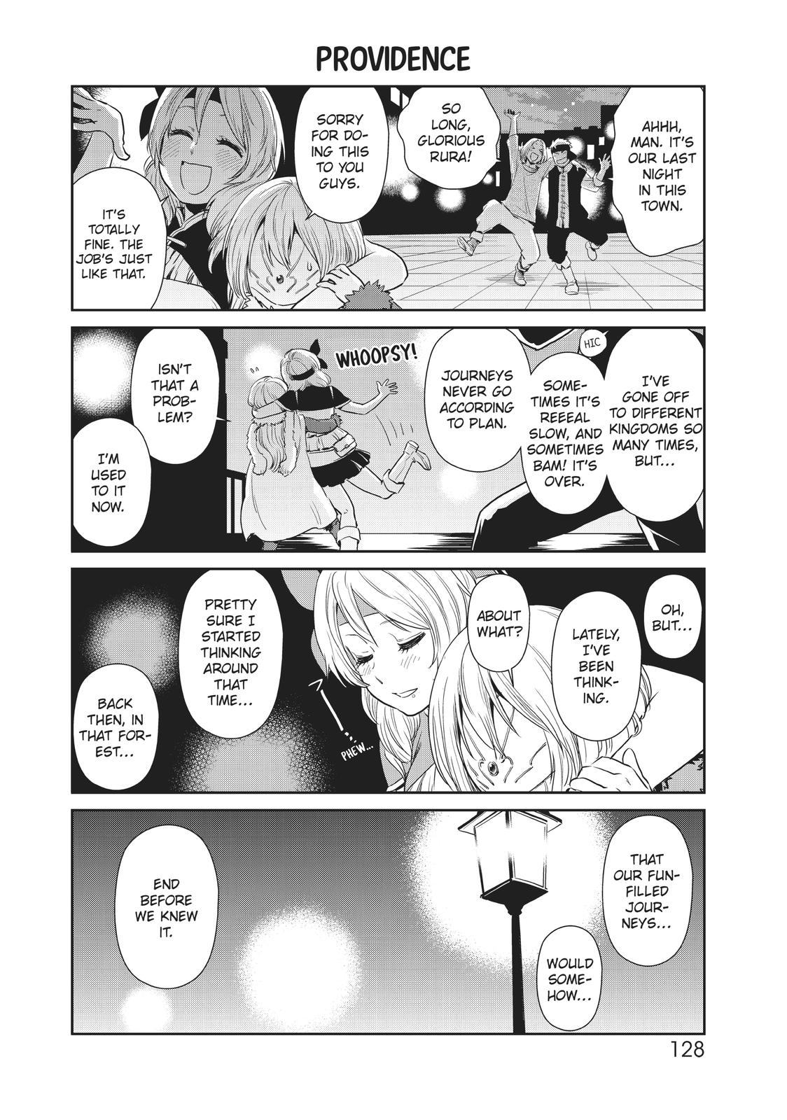 Tensura Nikki Tensei Shitara Slime Datta Ken Chapter 26 page 10 - Chapter 26