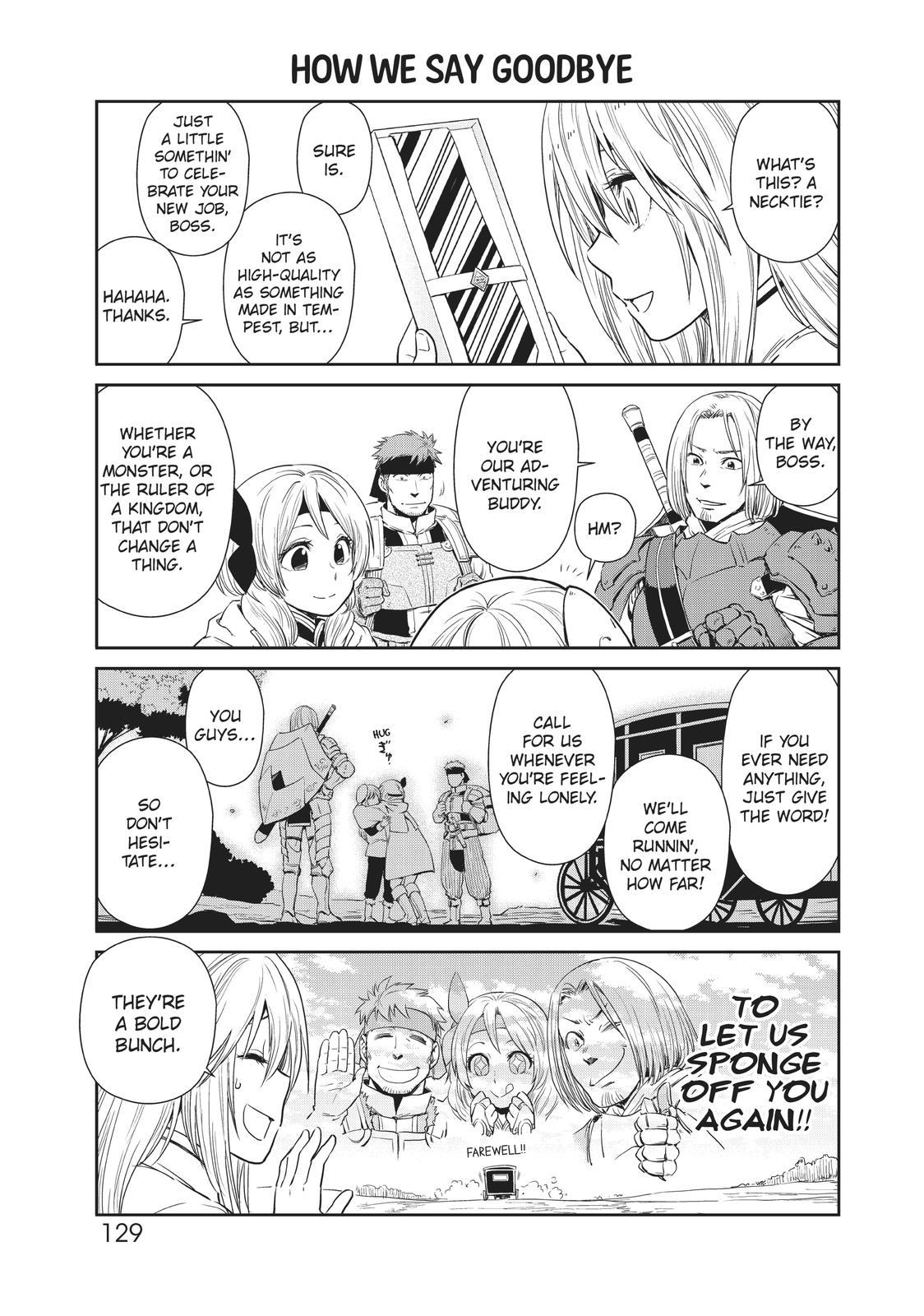 Tensura Nikki Tensei Shitara Slime Datta Ken Chapter 26 page 11 - Chapter 26
