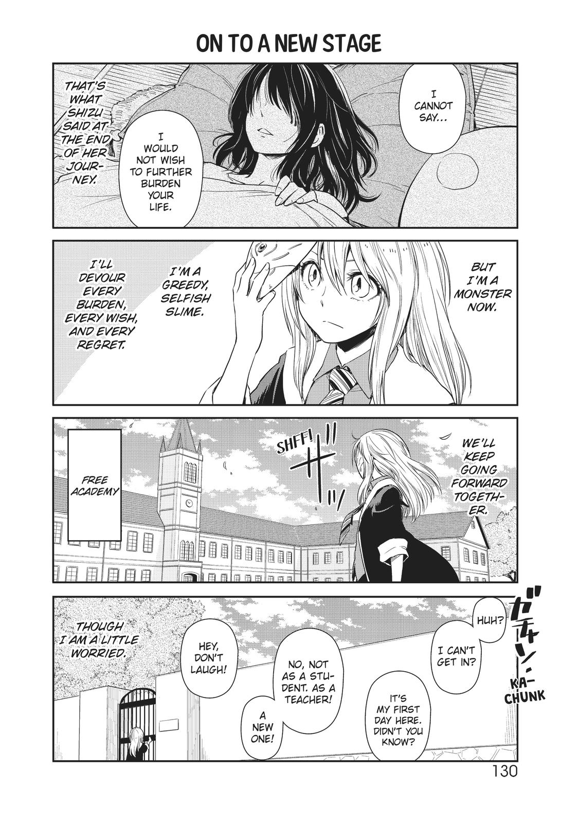 Tensura Nikki Tensei Shitara Slime Datta Ken Chapter 26 page 12 - Chapter 26