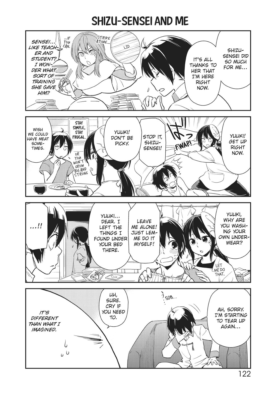 Tensura Nikki Tensei Shitara Slime Datta Ken Chapter 26 page 4 - Chapter 26