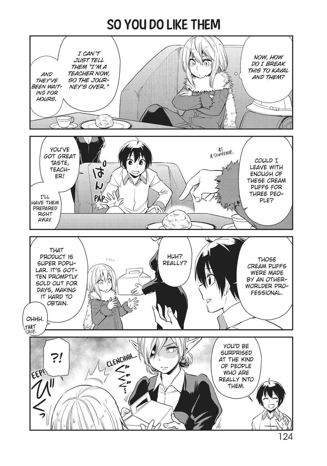 Tensura Nikki Tensei Shitara Slime Datta Ken Chapter 26 page 6 - Chapter 26
