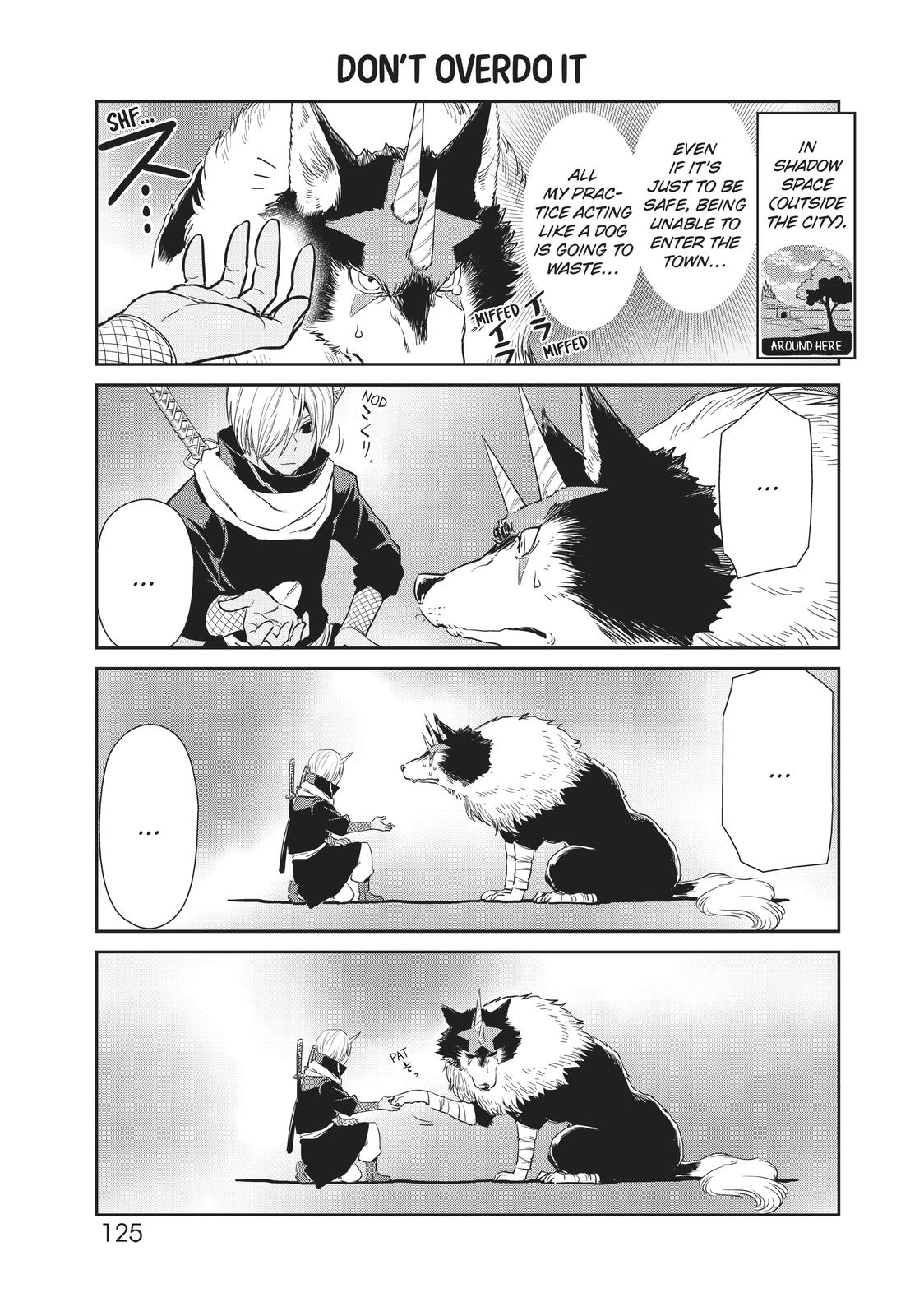 Tensura Nikki Tensei Shitara Slime Datta Ken Chapter 26 page 7 - Chapter 26