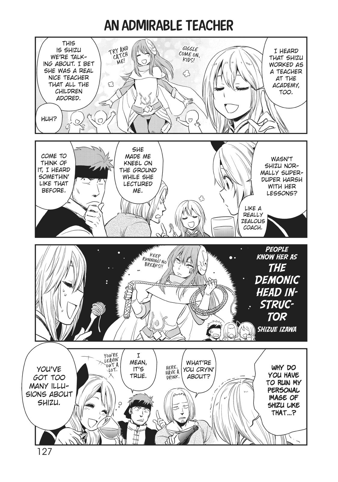Tensura Nikki Tensei Shitara Slime Datta Ken Chapter 26 page 9 - Chapter 26
