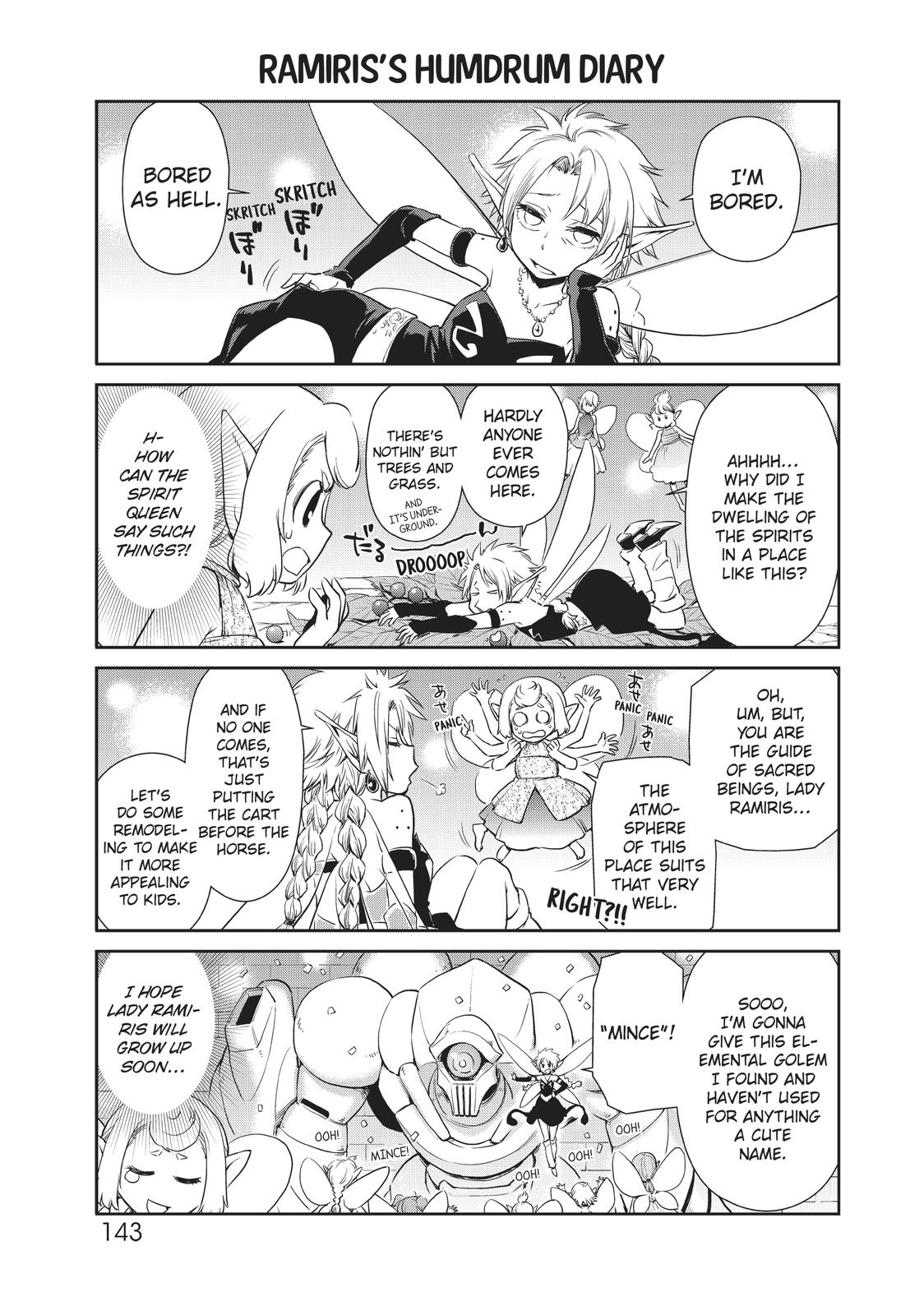 Tensura Nikki Tensei Shitara Slime Datta Ken Chapter 27 page 11 - Chapter 27