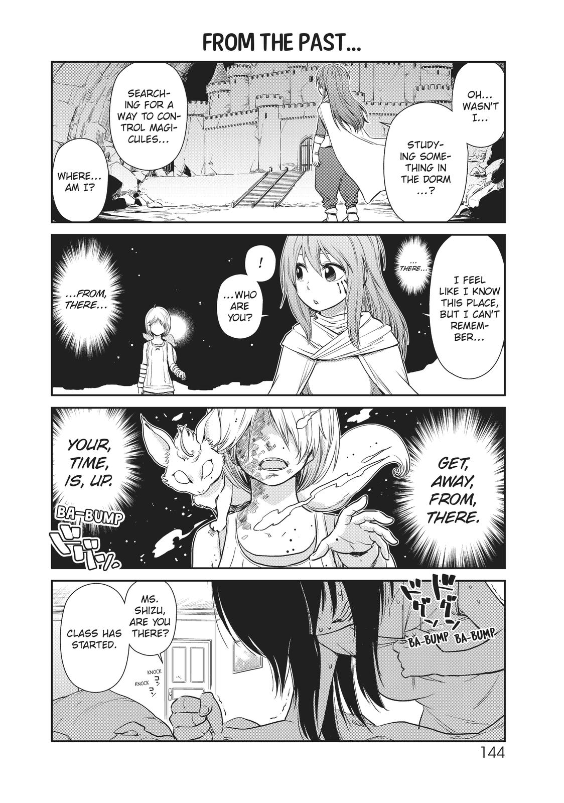 Tensura Nikki Tensei Shitara Slime Datta Ken Chapter 27 page 12 - Chapter 27