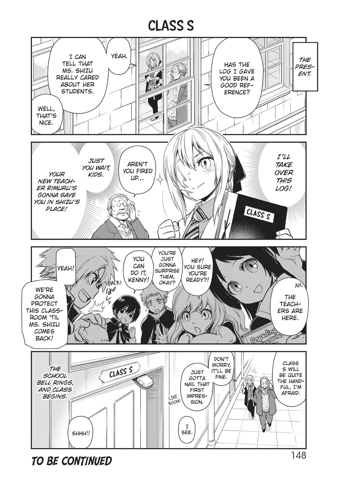 Tensura Nikki Tensei Shitara Slime Datta Ken Chapter 27 page 16 - Chapter 27
