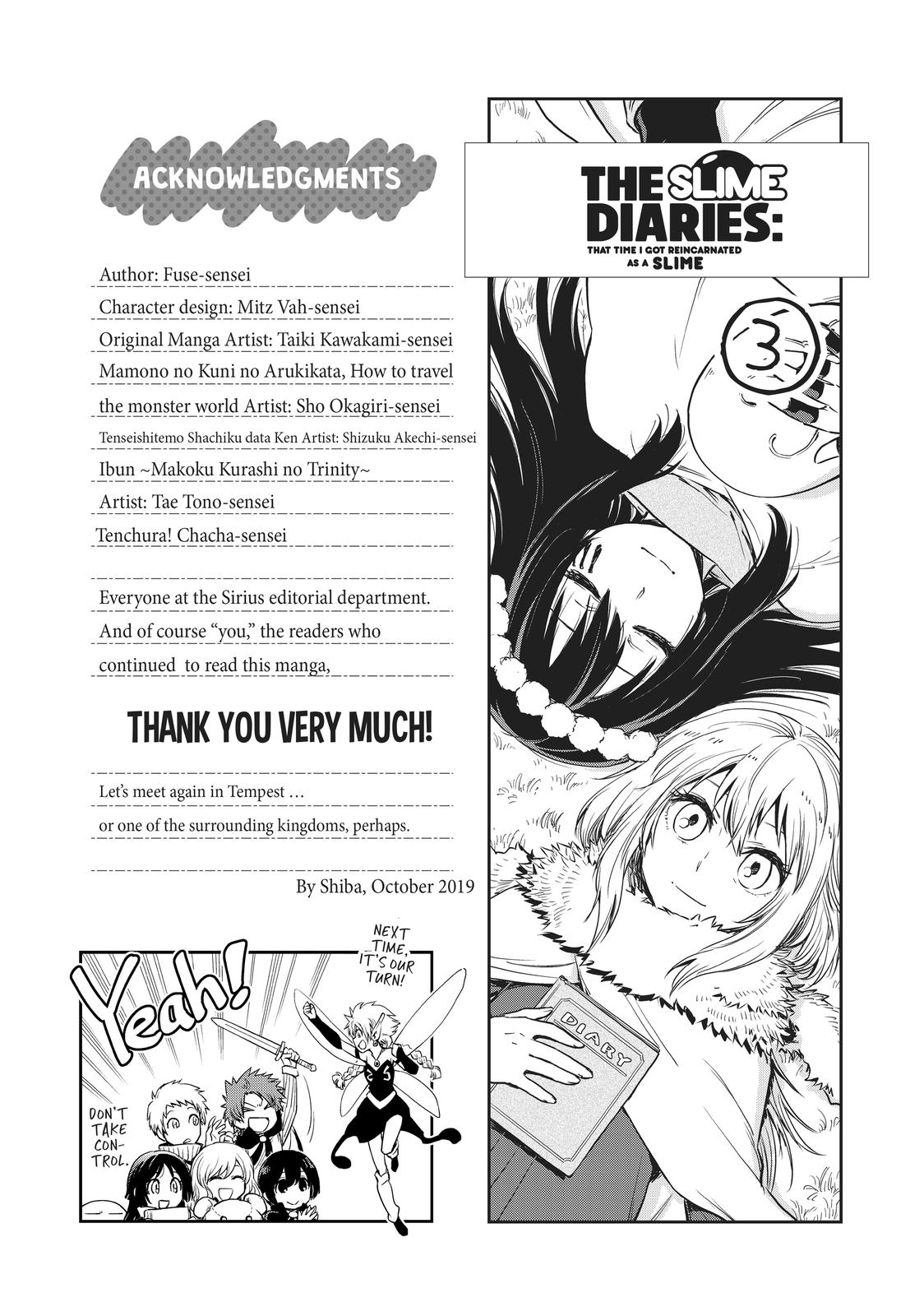 Tensura Nikki Tensei Shitara Slime Datta Ken Chapter 27 page 18 - Chapter 27