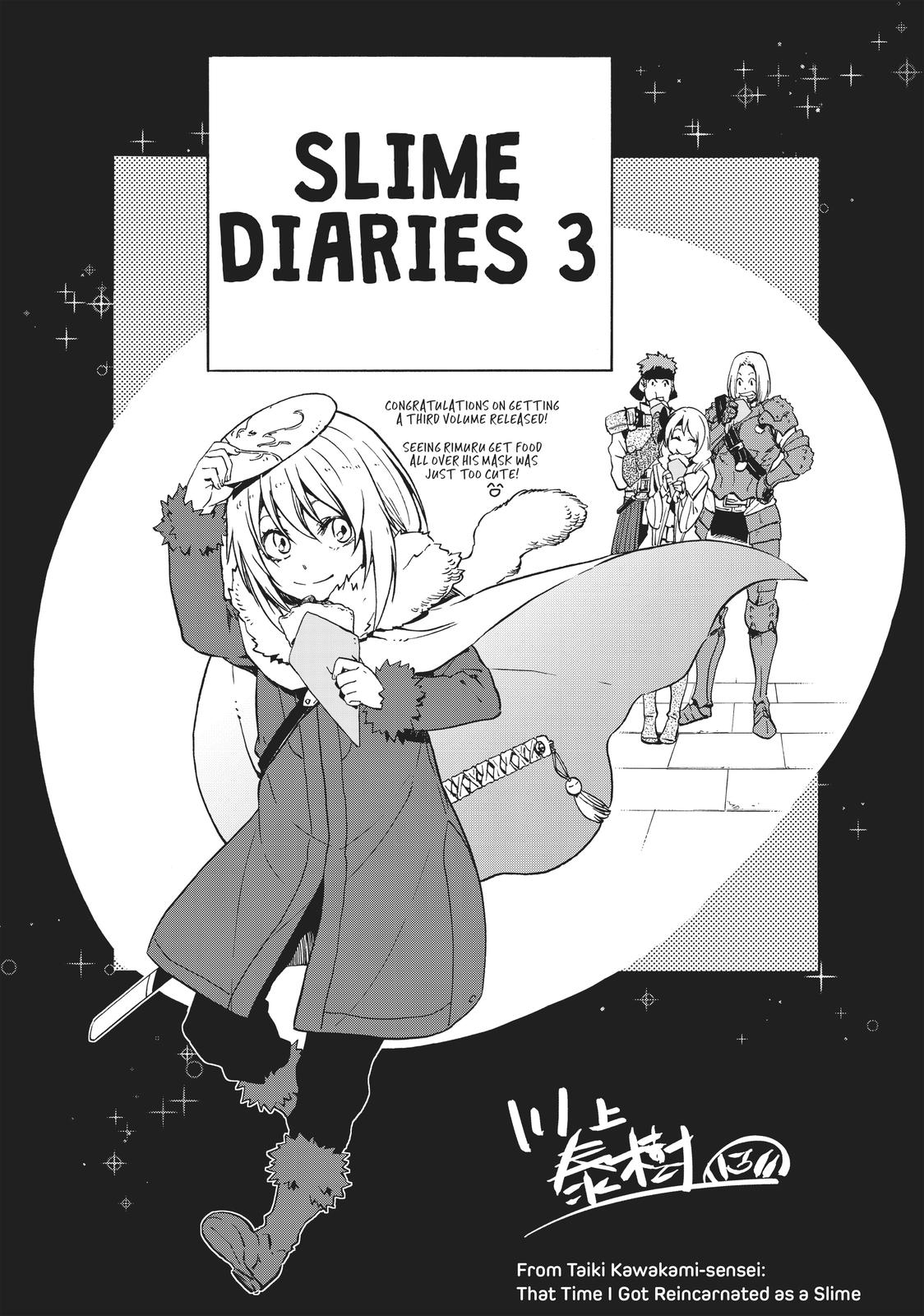 Tensura Nikki Tensei Shitara Slime Datta Ken Chapter 27 page 19 - Chapter 27