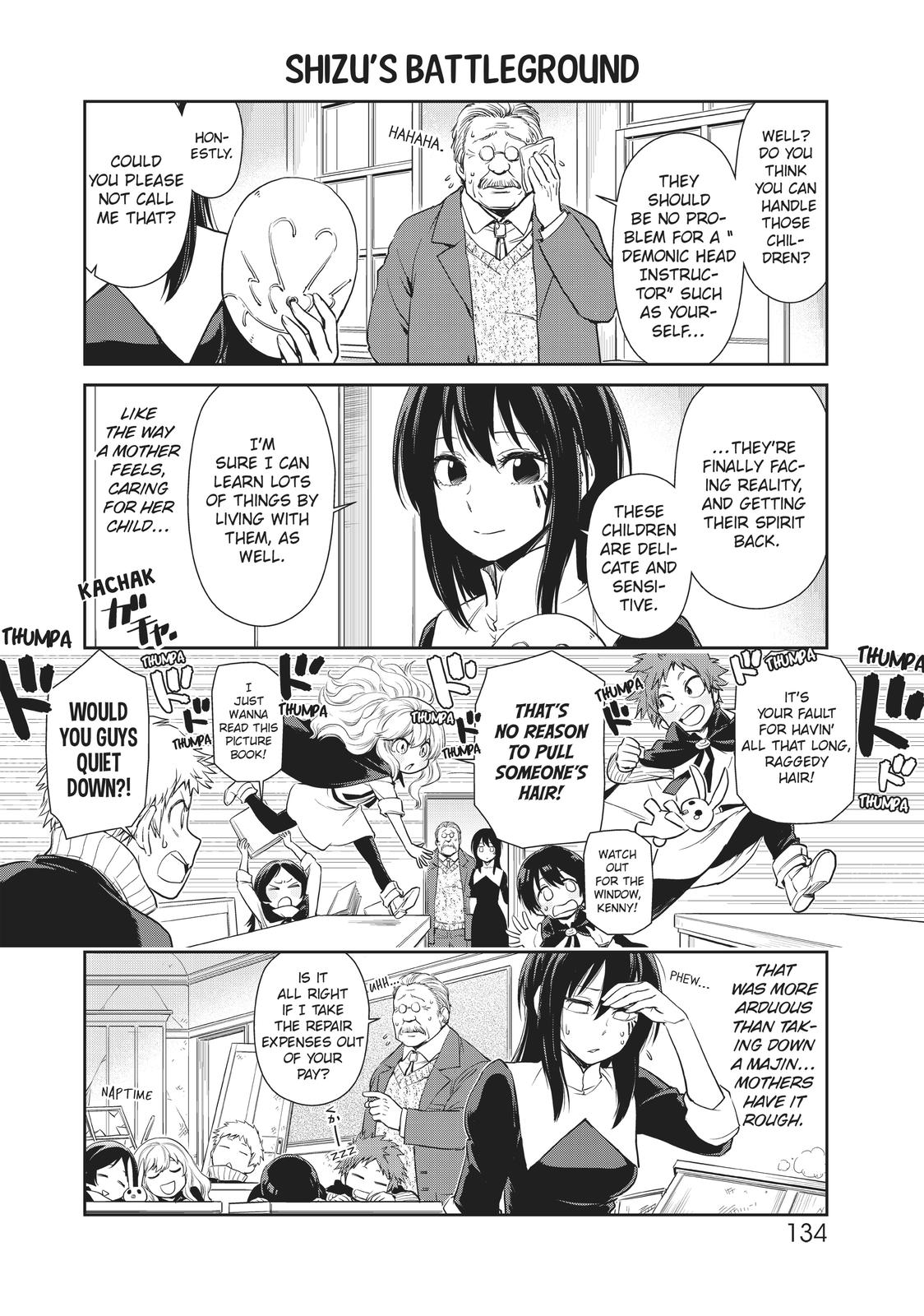 Tensura Nikki Tensei Shitara Slime Datta Ken Chapter 27 page 2 - Chapter 27