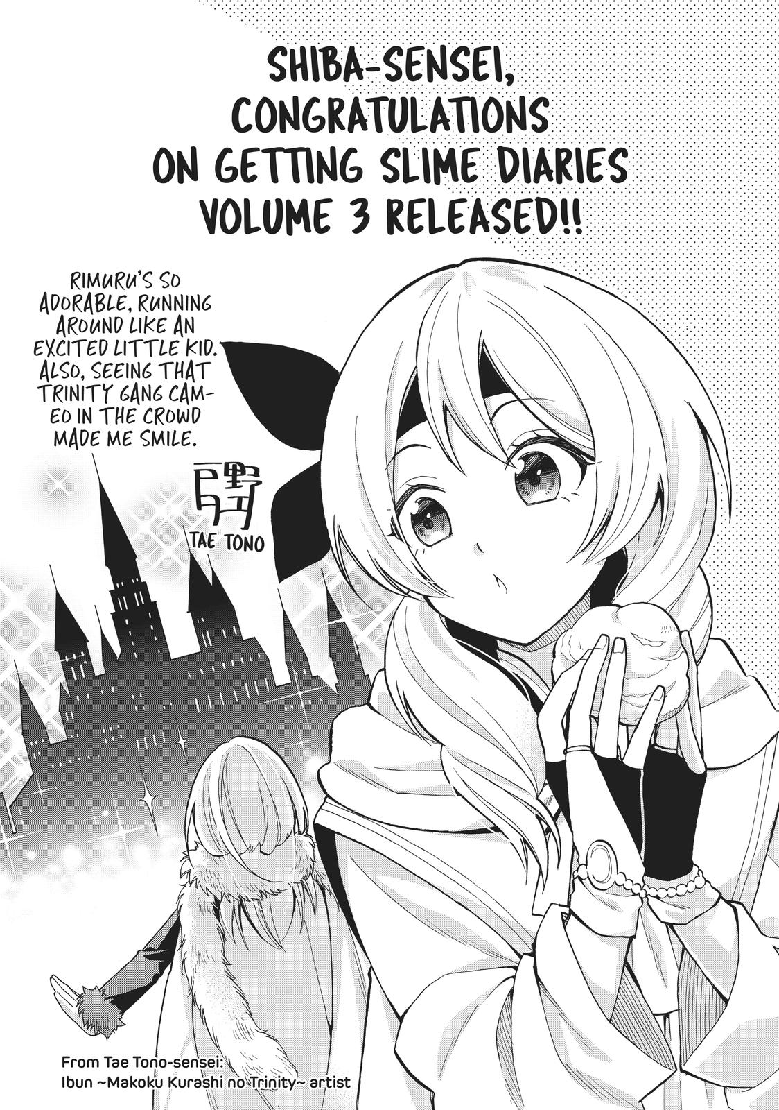 Tensura Nikki Tensei Shitara Slime Datta Ken Chapter 27 page 23 - Chapter 27