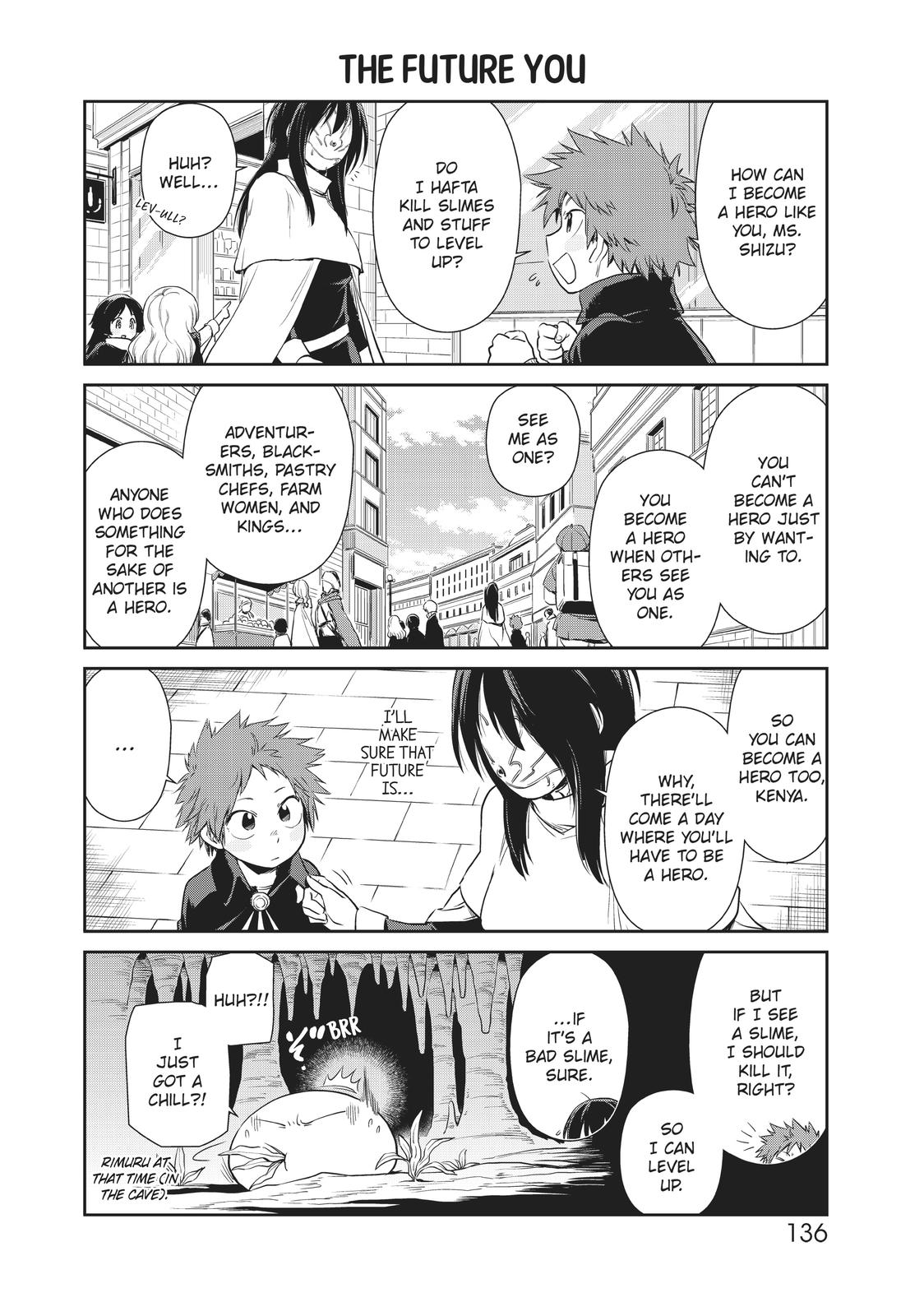 Tensura Nikki Tensei Shitara Slime Datta Ken Chapter 27 page 4 - Chapter 27