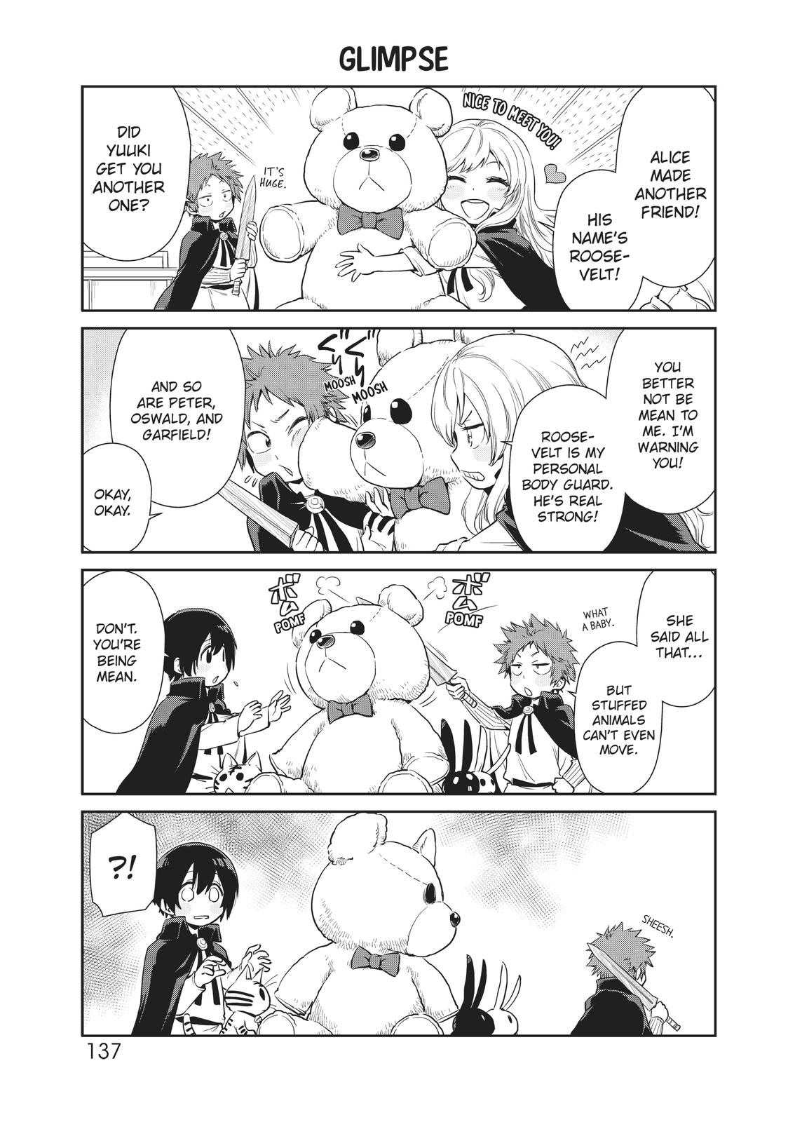 Tensura Nikki Tensei Shitara Slime Datta Ken Chapter 27 page 5 - Chapter 27