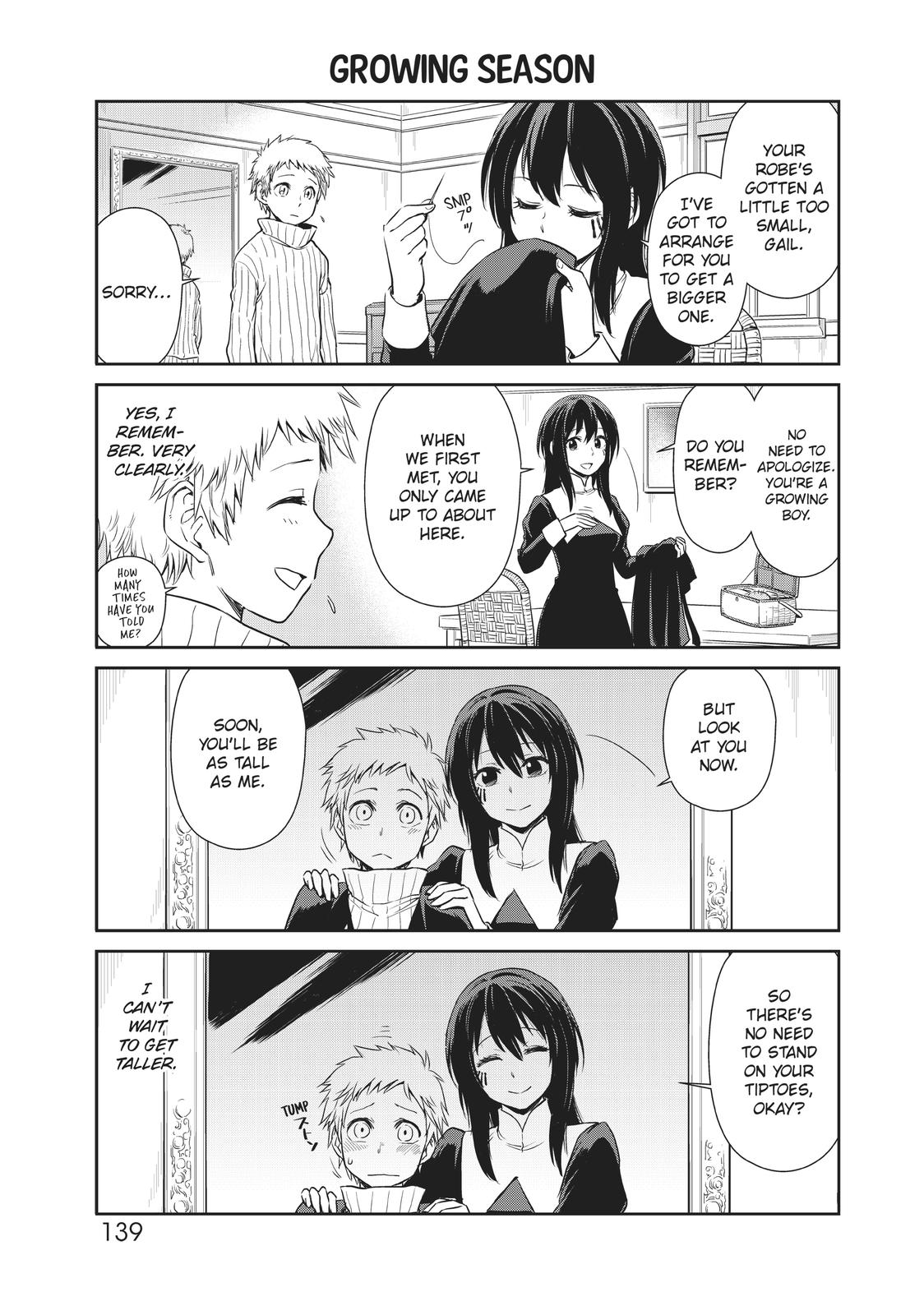 Tensura Nikki Tensei Shitara Slime Datta Ken Chapter 27 page 7 - Chapter 27