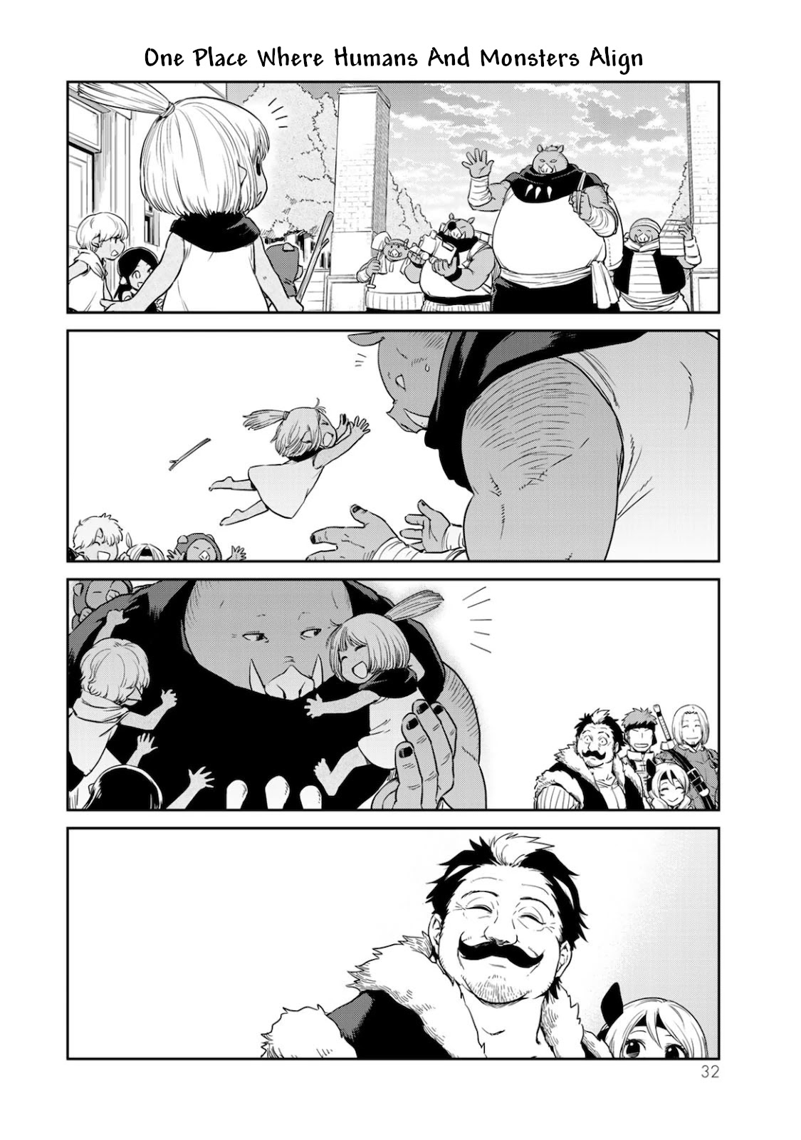 Tensura Nikki Tensei Shitara Slime Datta Ken Chapter 29 page 10 - Chapter 29: Visitor to Tempest