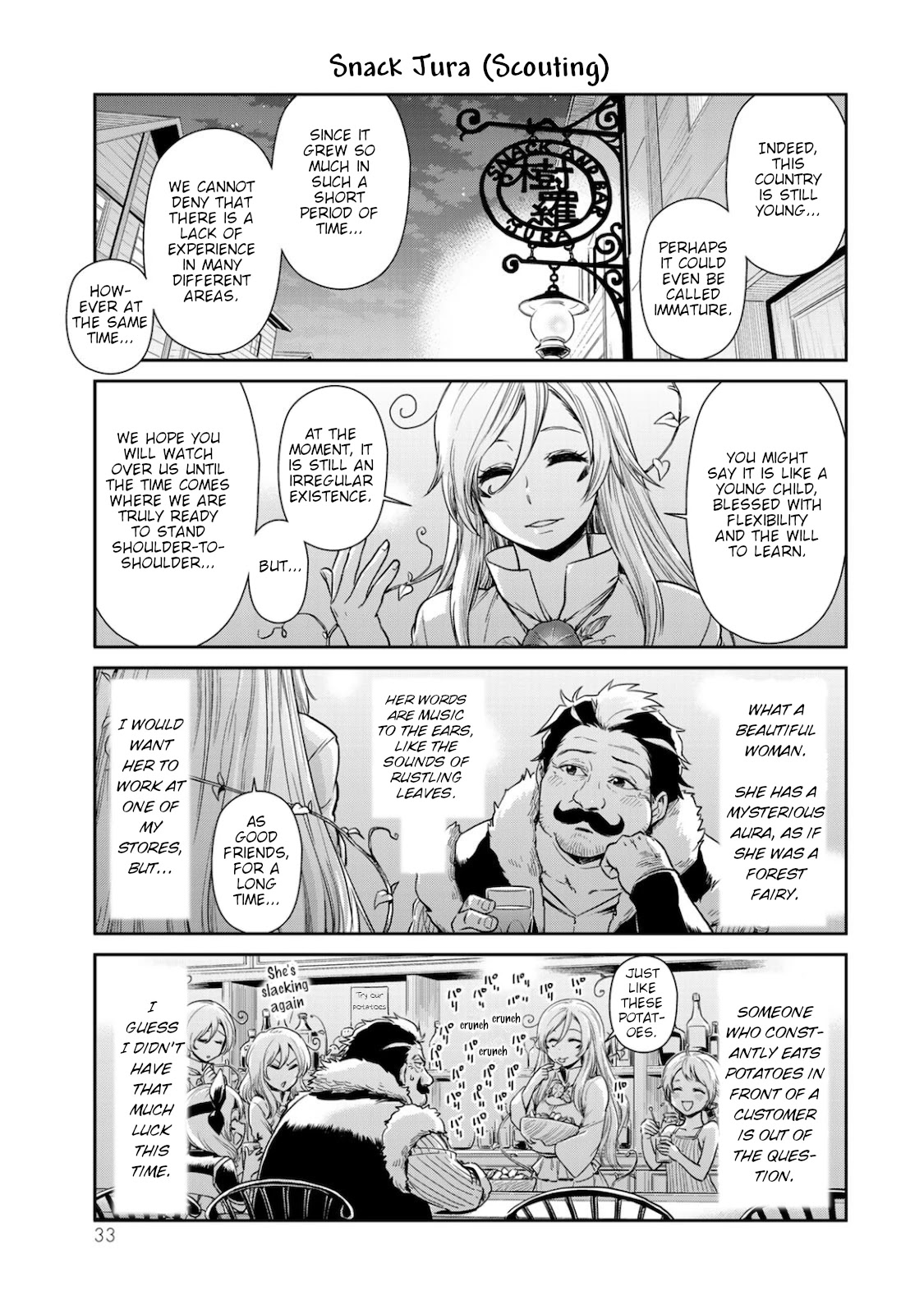 Tensura Nikki Tensei Shitara Slime Datta Ken Chapter 29 page 11 - Chapter 29: Visitor to Tempest