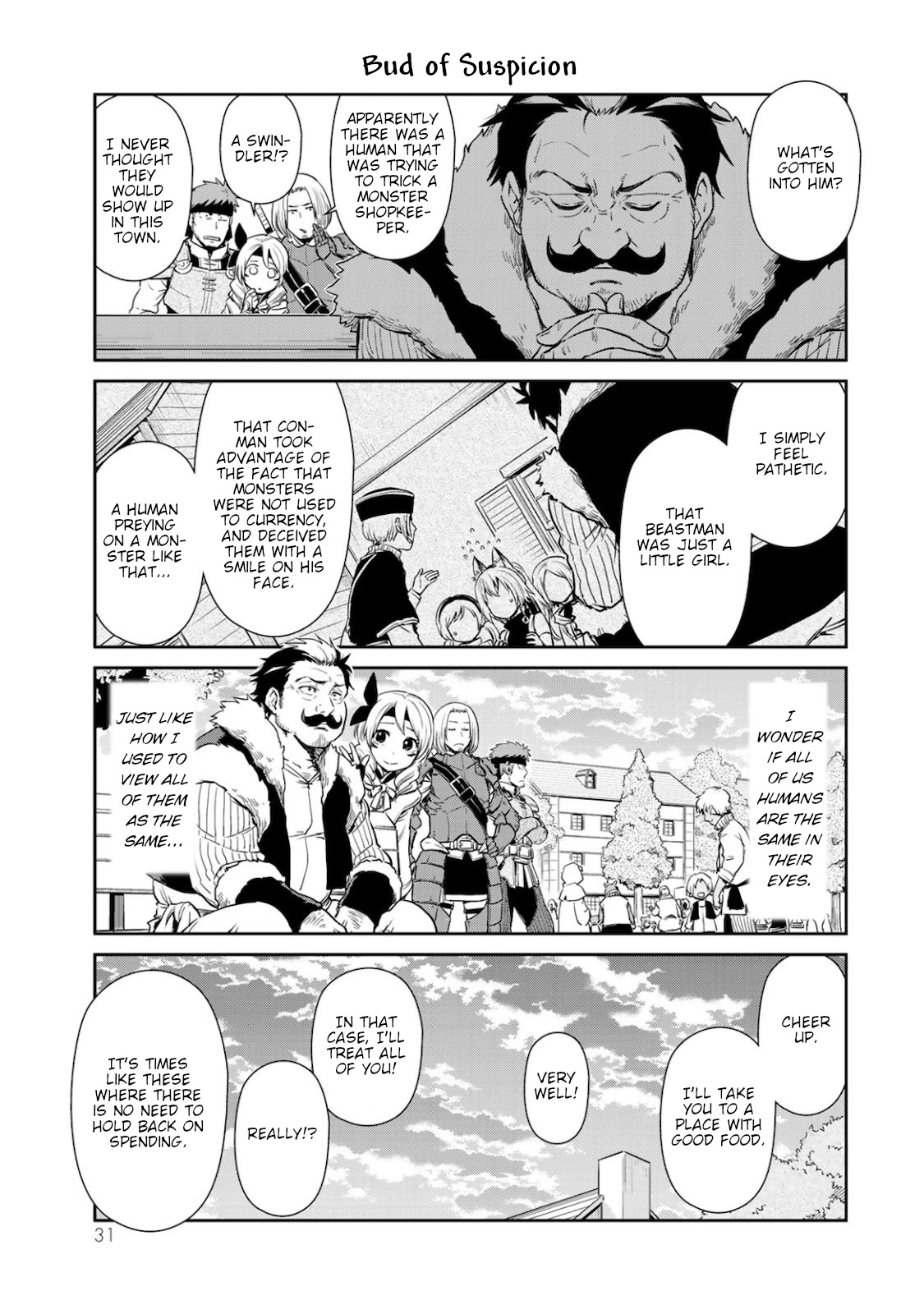 Tensura Nikki Tensei Shitara Slime Datta Ken Chapter 29 page 9 - Chapter 29: Visitor to Tempest