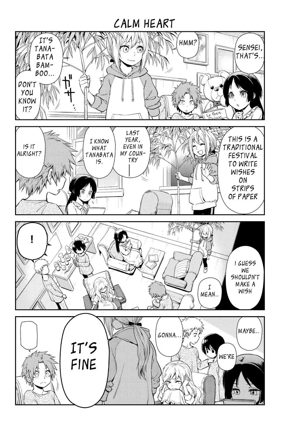 Tensura Nikki Tensei Shitara Slime Datta Ken Chapter 30 page 10 - Chapter 30