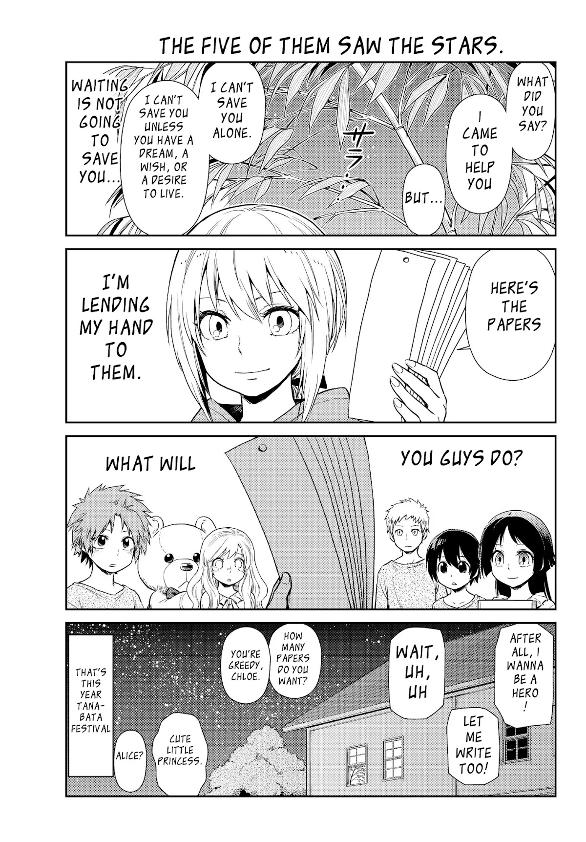 Tensura Nikki Tensei Shitara Slime Datta Ken Chapter 30 page 11 - Chapter 30