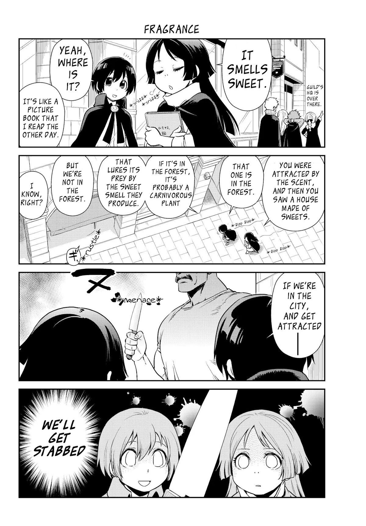 Tensura Nikki Tensei Shitara Slime Datta Ken Chapter 30 page 6 - Chapter 30
