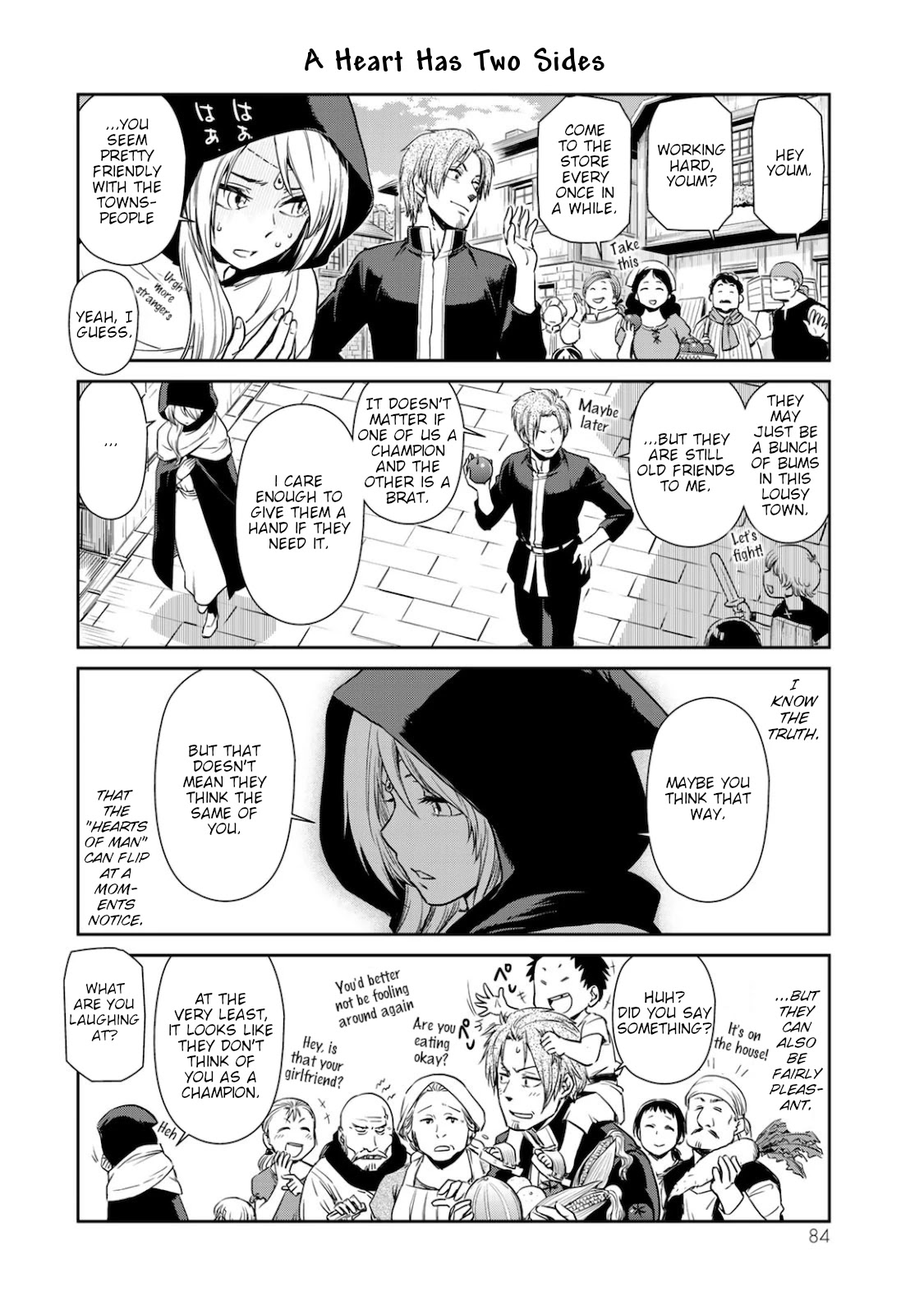 Tensura Nikki Tensei Shitara Slime Datta Ken Chapter 33 page 6 - Chapter 33: Child of the Witch