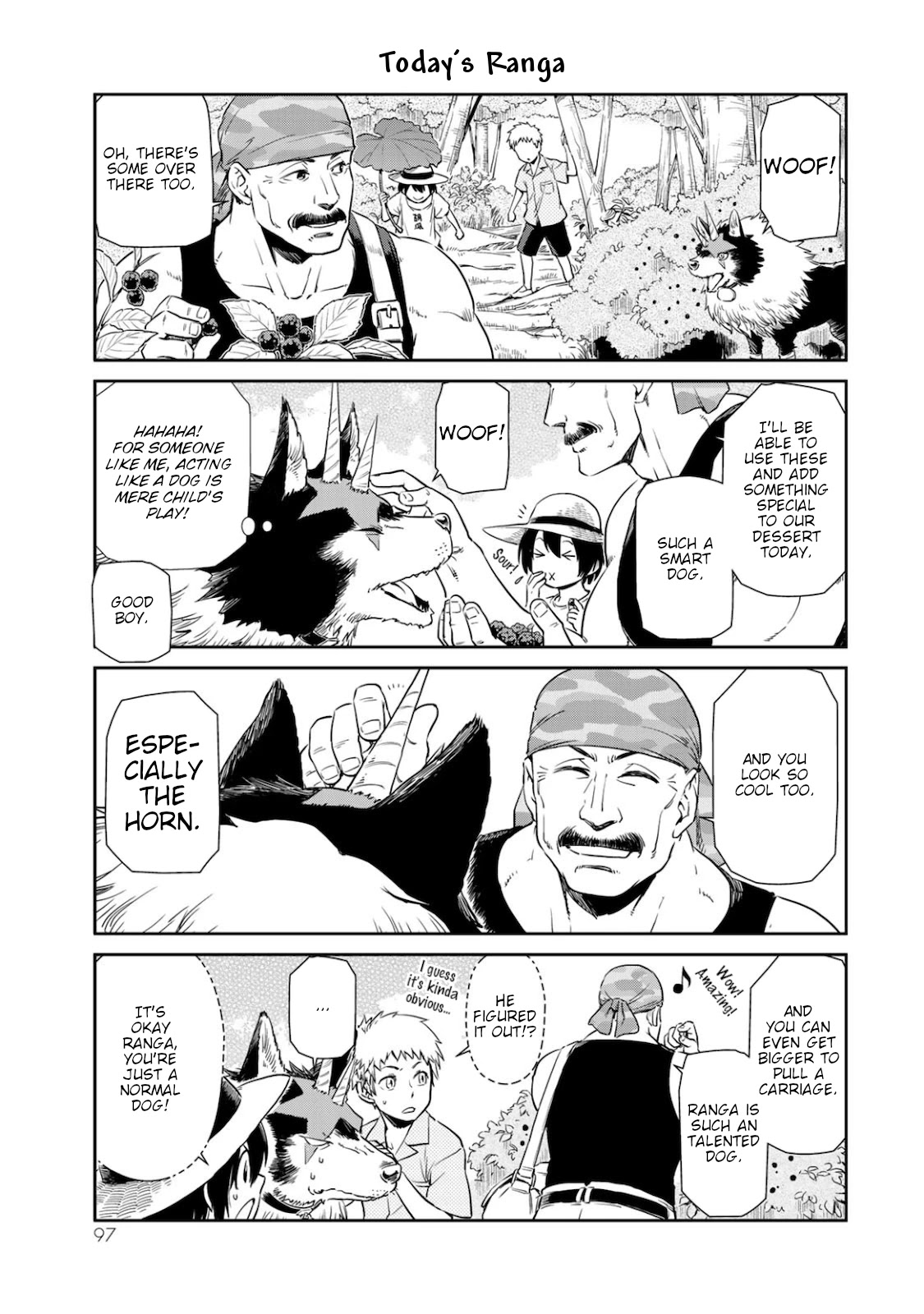 Tensura Nikki Tensei Shitara Slime Datta Ken Chapter 34 page 7 - Chapter 34: Off To Camp