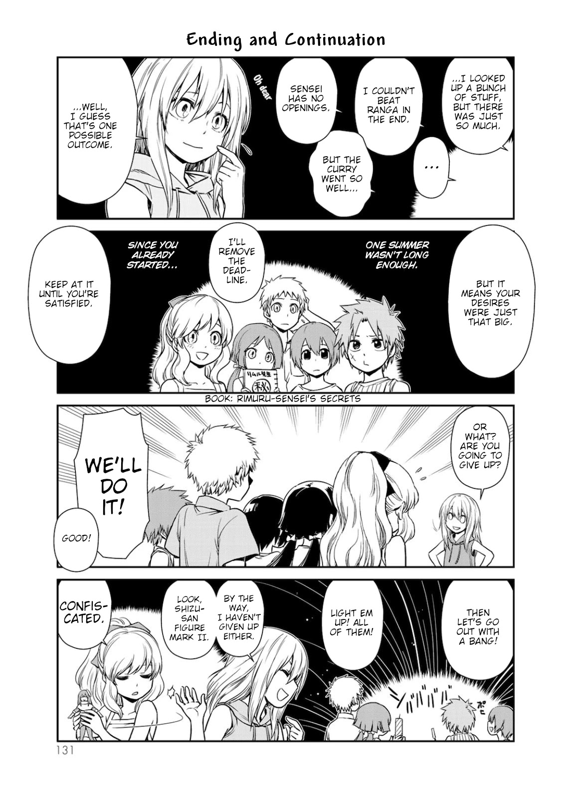 Tensura Nikki Tensei Shitara Slime Datta Ken Chapter 36 page 11 - Chapter 36: Curiosity, Desires, Capabilities