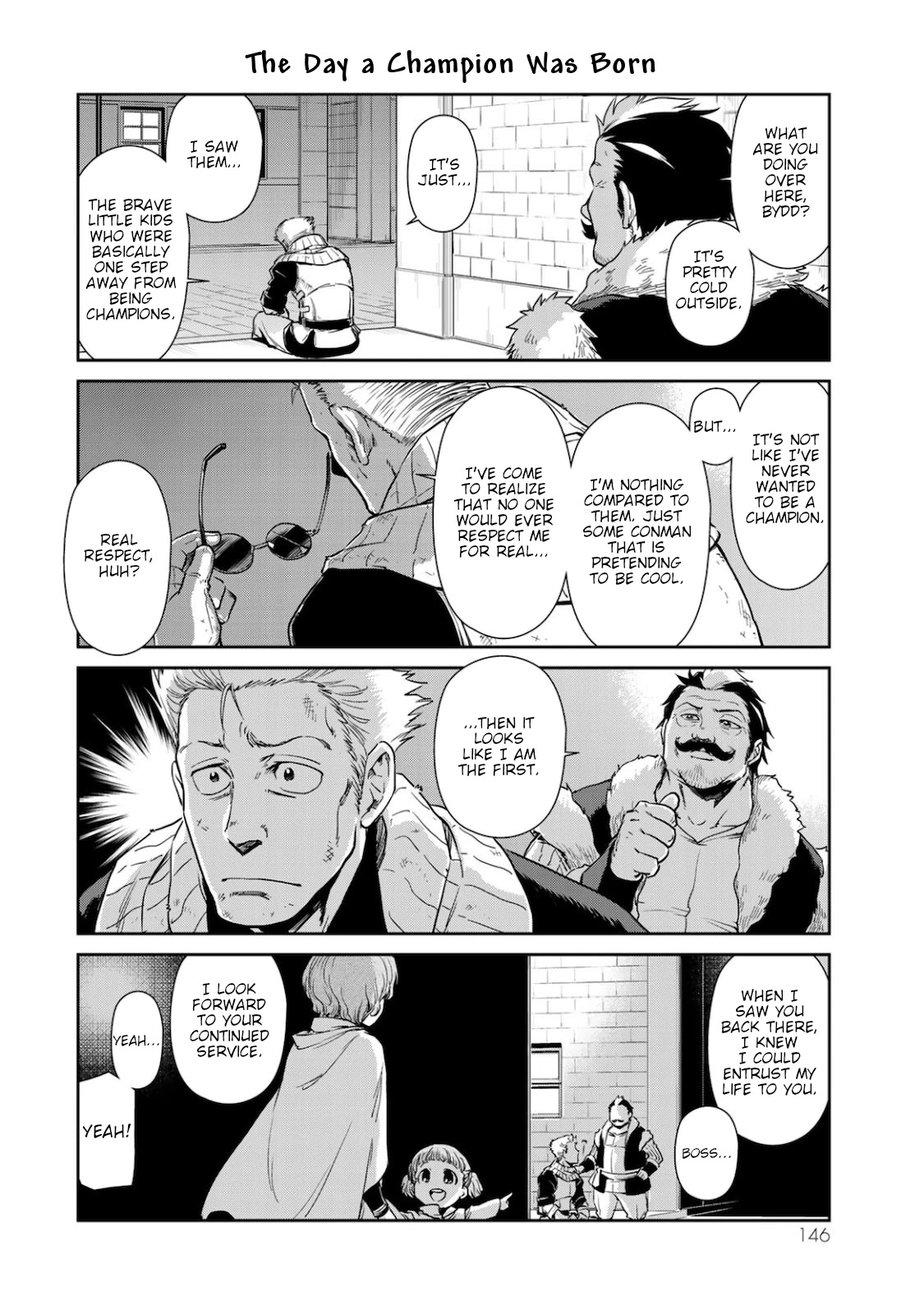 Tensura Nikki Tensei Shitara Slime Datta Ken Chapter 37 page 12 - Chapter 37: Song for the Champions