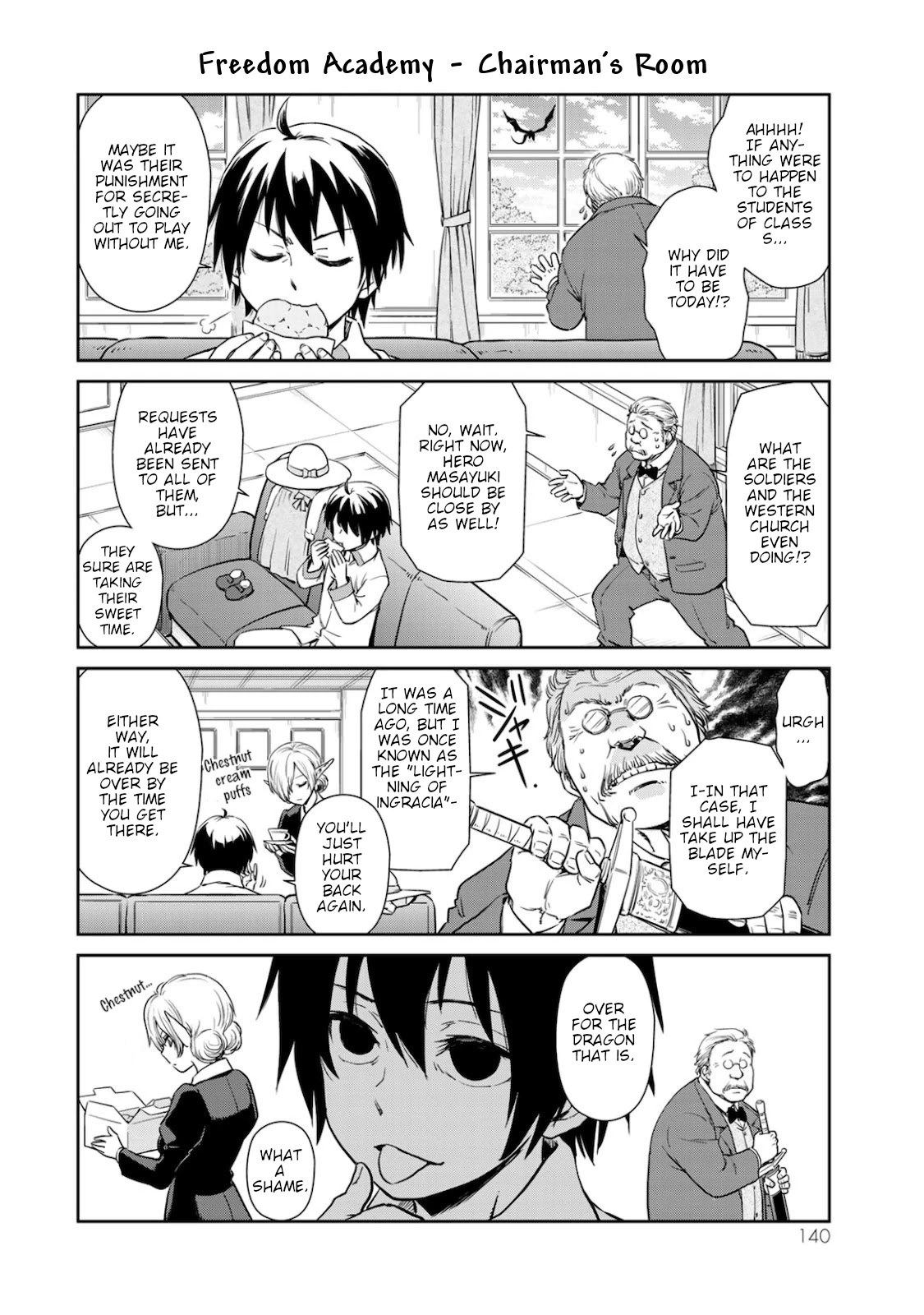 Tensura Nikki Tensei Shitara Slime Datta Ken Chapter 37 page 6 - Chapter 37: Song for the Champions