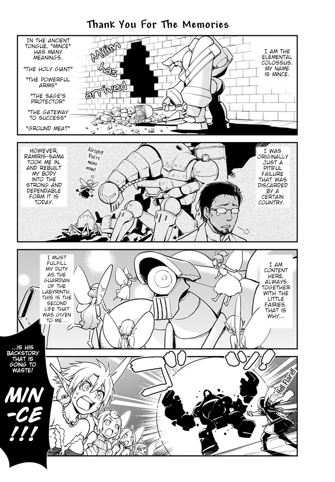 Tensura Nikki Tensei Shitara Slime Datta Ken Chapter 38 page 10 - Chapter 38