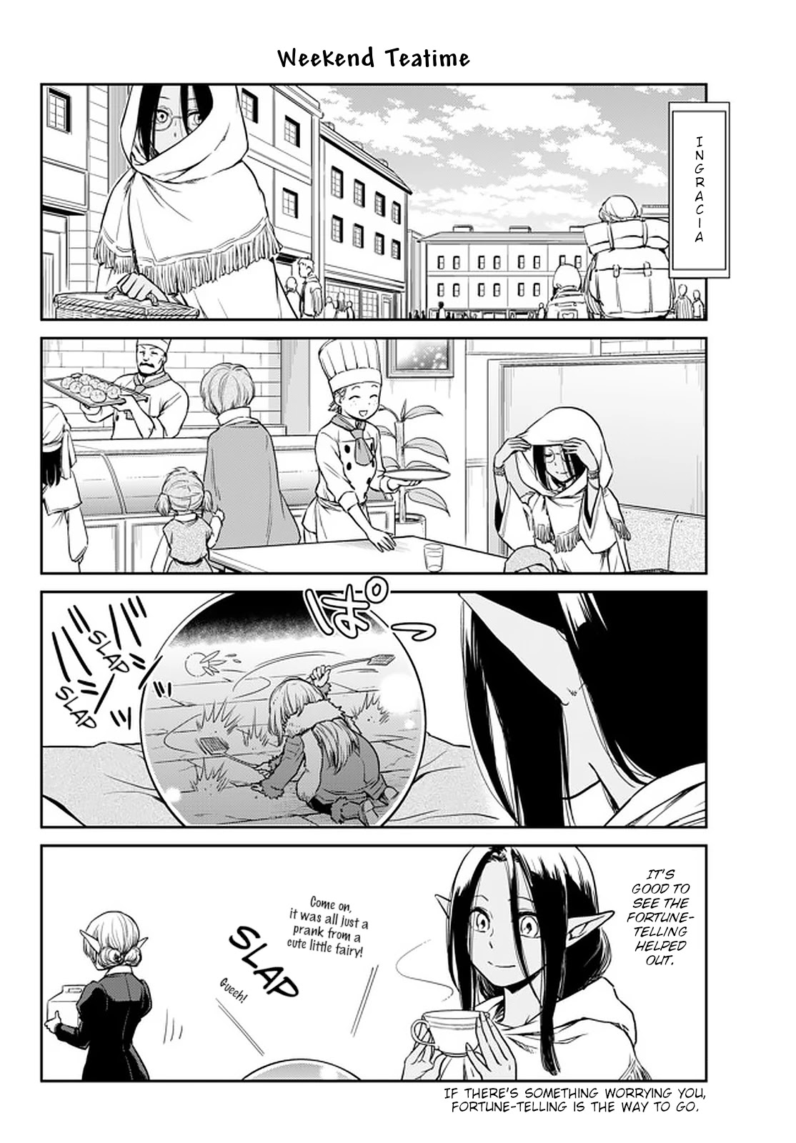 Tensura Nikki Tensei Shitara Slime Datta Ken Chapter 38 page 12 - Chapter 38