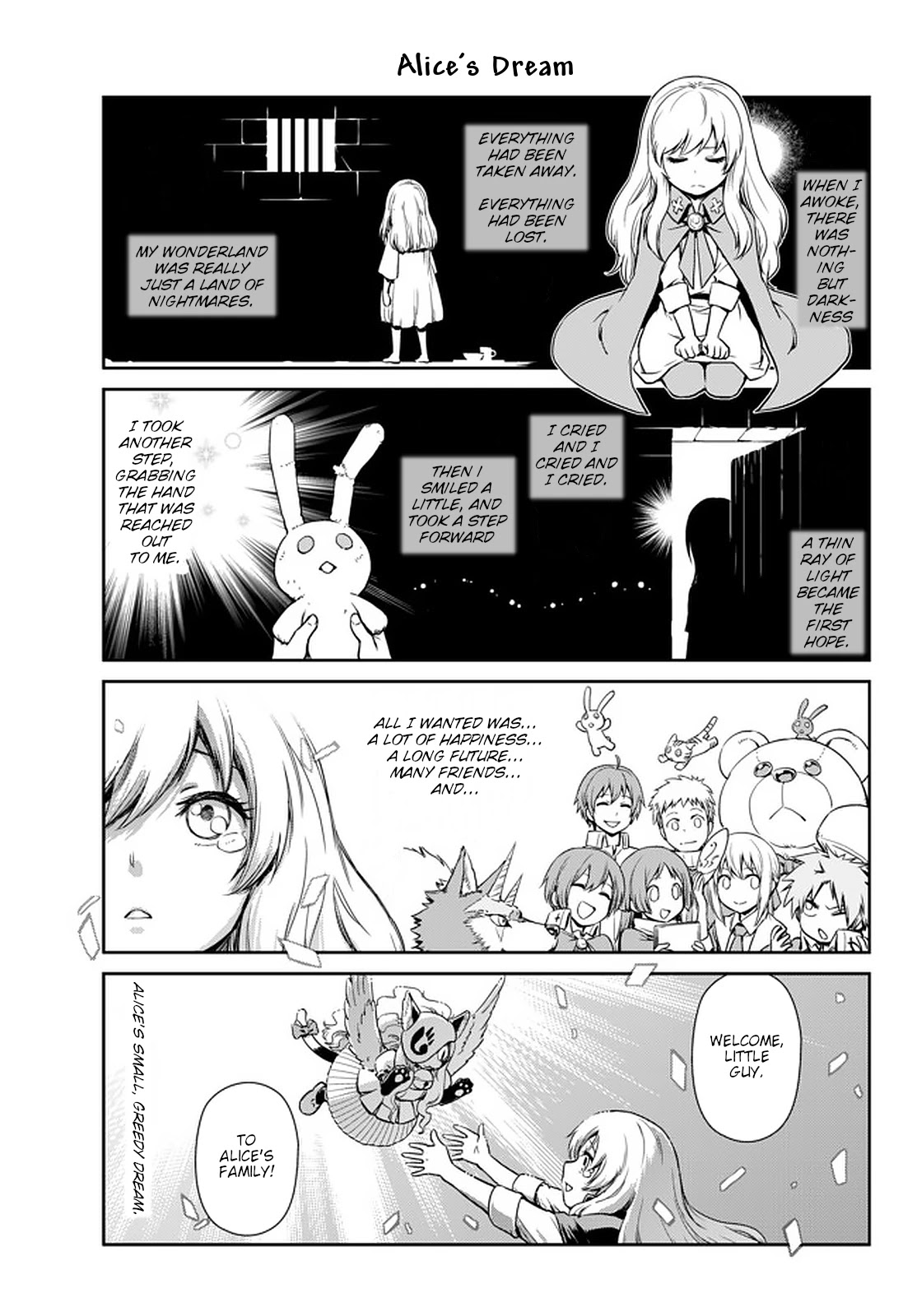 Tensura Nikki Tensei Shitara Slime Datta Ken Chapter 39 page 7 - Chapter 39