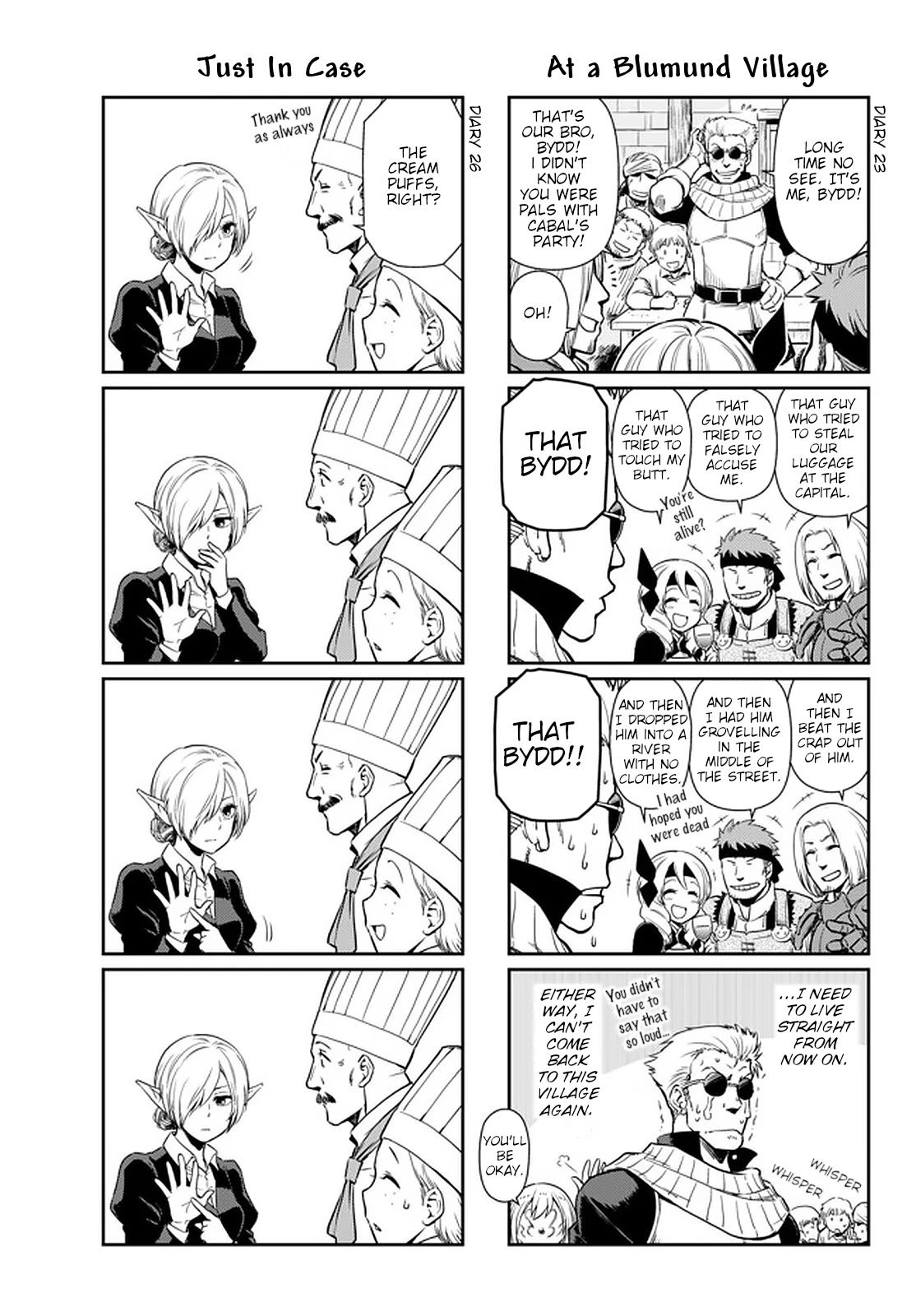 Tensura Nikki Tensei Shitara Slime Datta Ken Chapter 40 page 9 - Chapter 40
