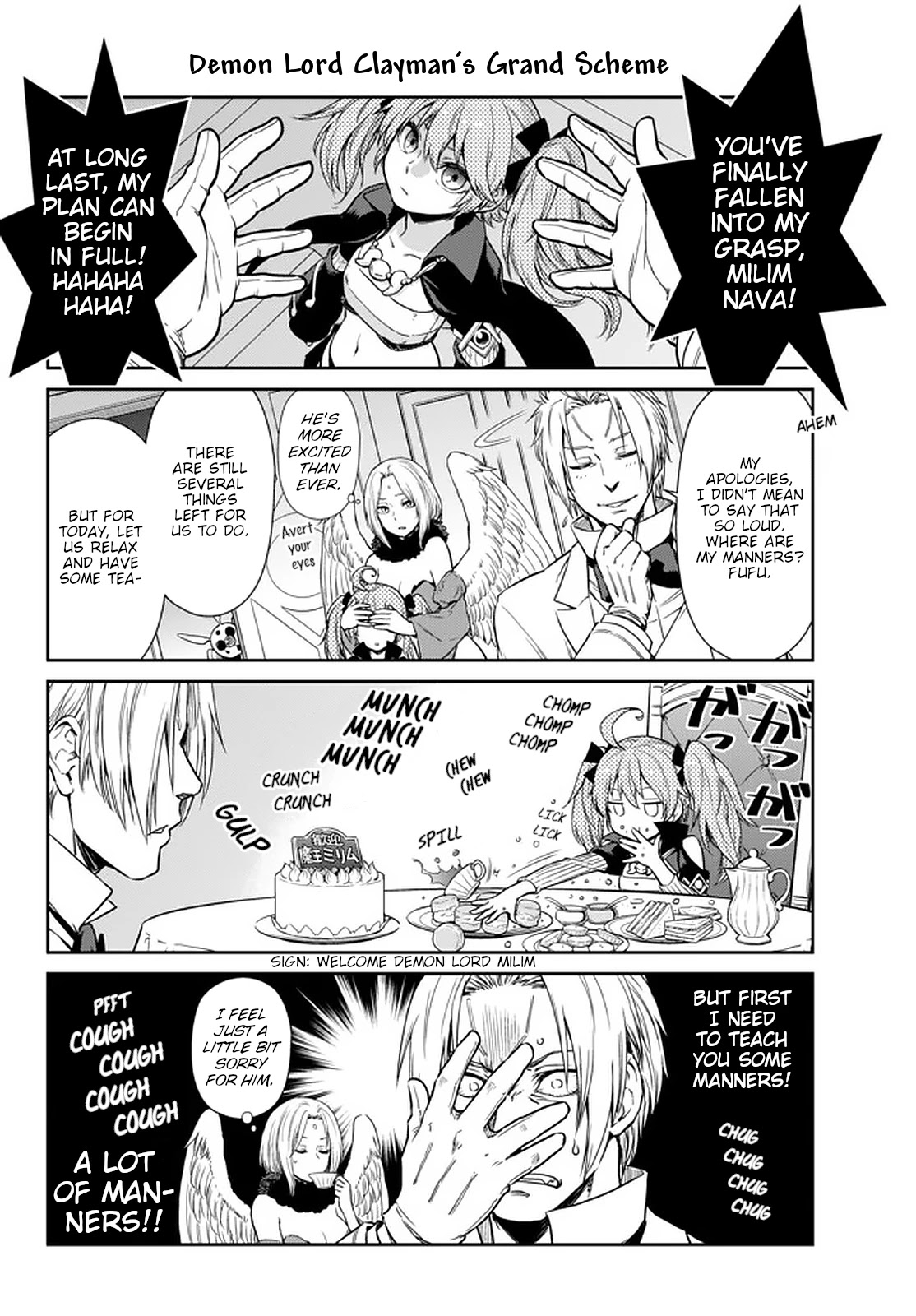 Tensura Nikki Tensei Shitara Slime Datta Ken Chapter 41 page 10 - Chapter 41