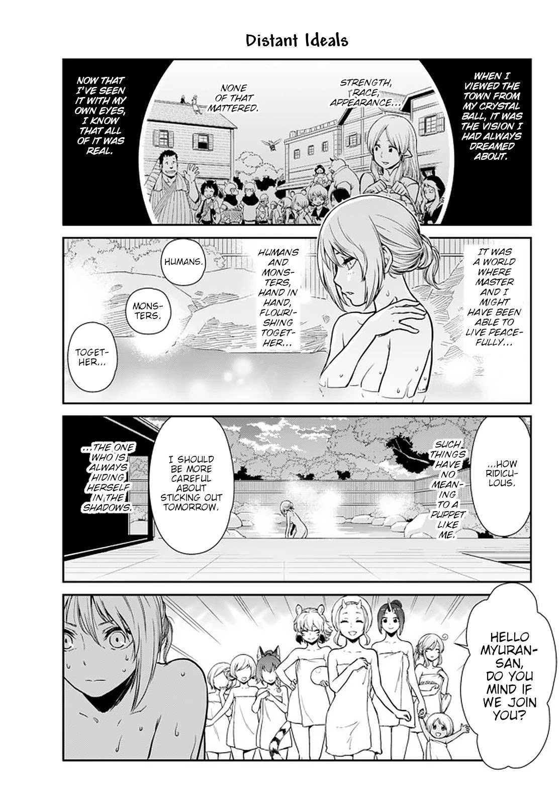 Tensura Nikki Tensei Shitara Slime Datta Ken Chapter 41 page 11 - Chapter 41