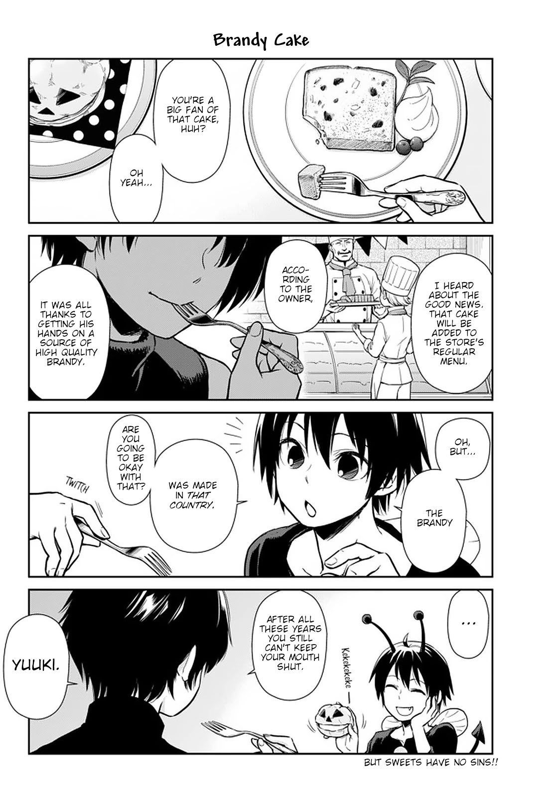 Tensura Nikki Tensei Shitara Slime Datta Ken Chapter 42 page 12 - Chapter 42