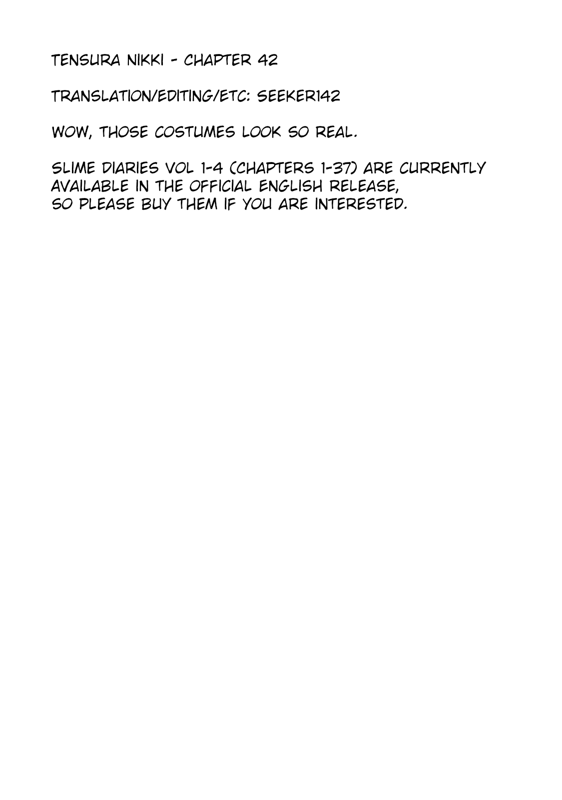 Tensura Nikki Tensei Shitara Slime Datta Ken Chapter 42 page 13 - Chapter 42