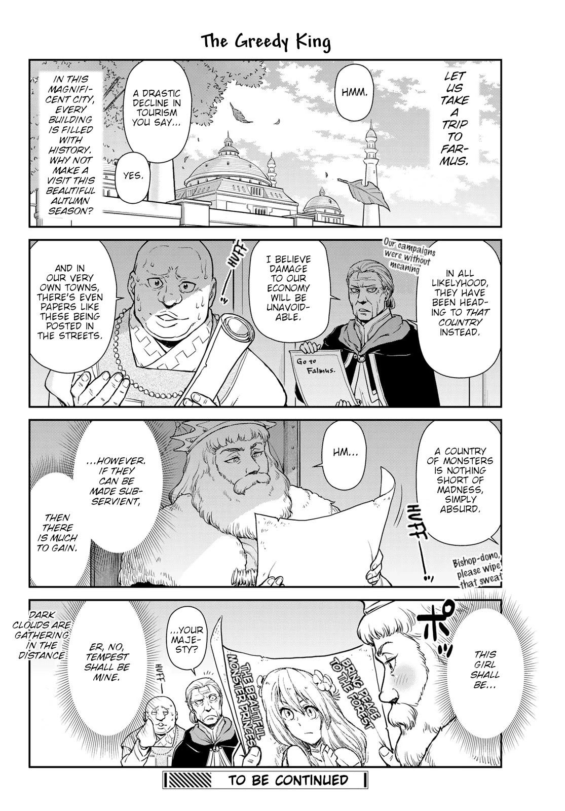Tensura Nikki Tensei Shitara Slime Datta Ken Chapter 43 page 14 - Chapter 43